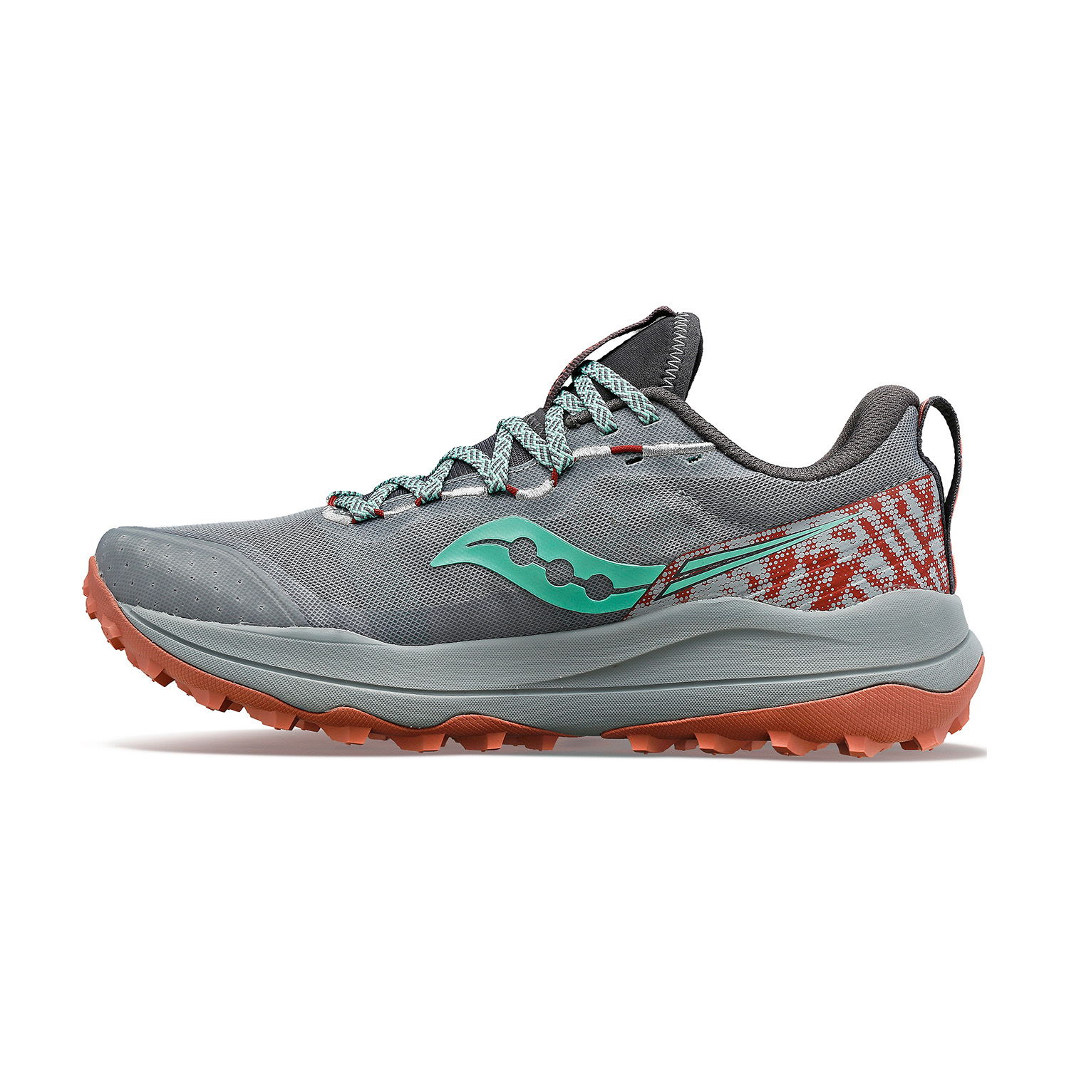 Saucony Xodus Ultra 2 Fossil/Soot