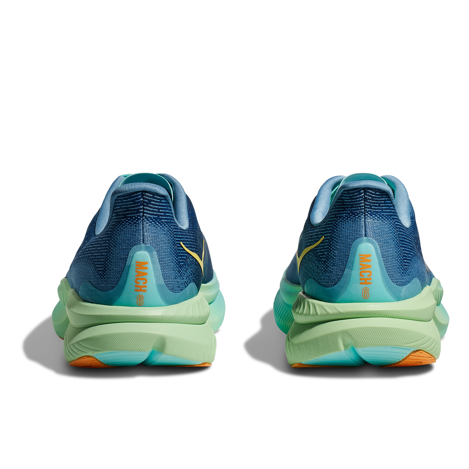 Hoka Mach 6 Wide Dusk/Shadow