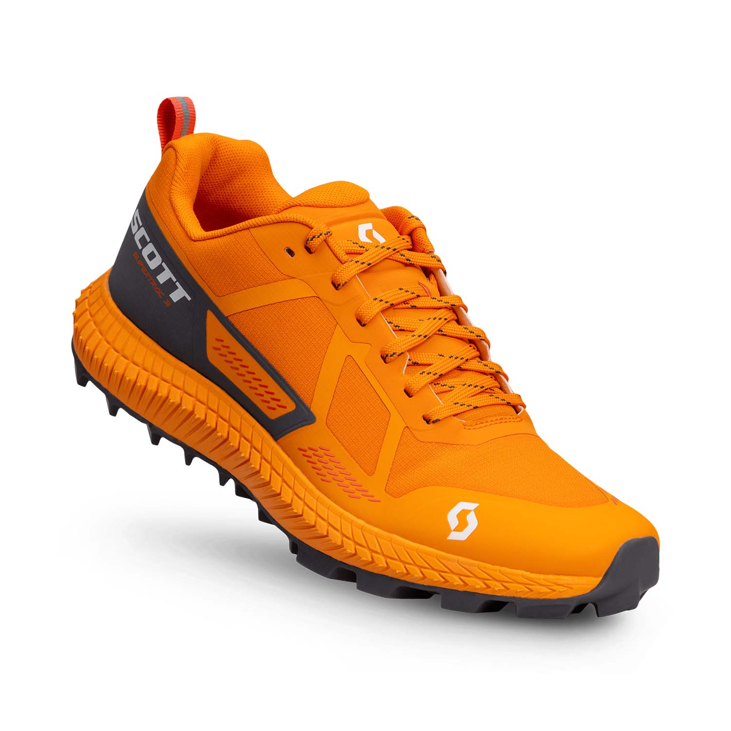 Scott Supertrac 3 Flash Orange/Dark Grey