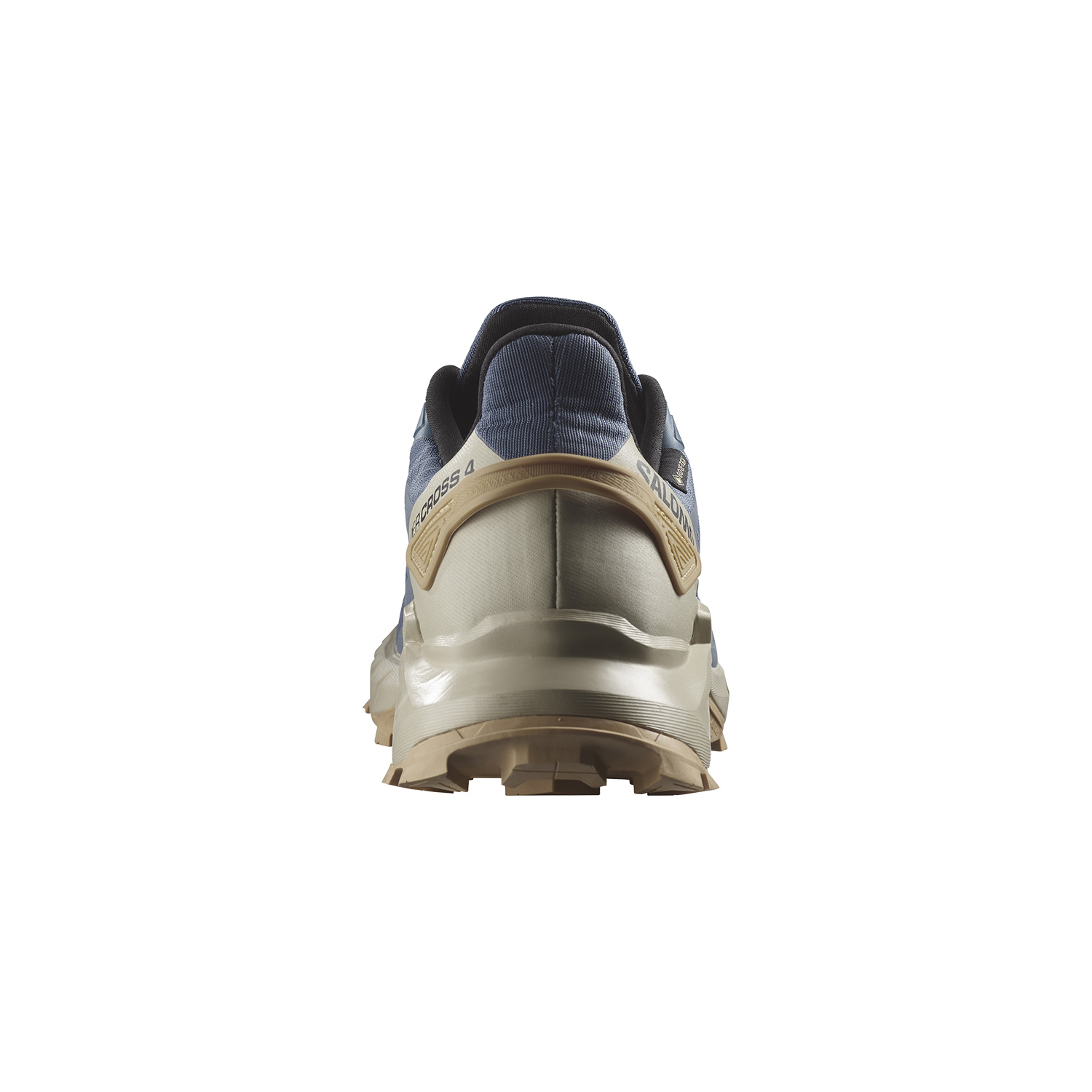 Salomon Supercross 4 GTX Bering Sea/Feather Gray/Taffy