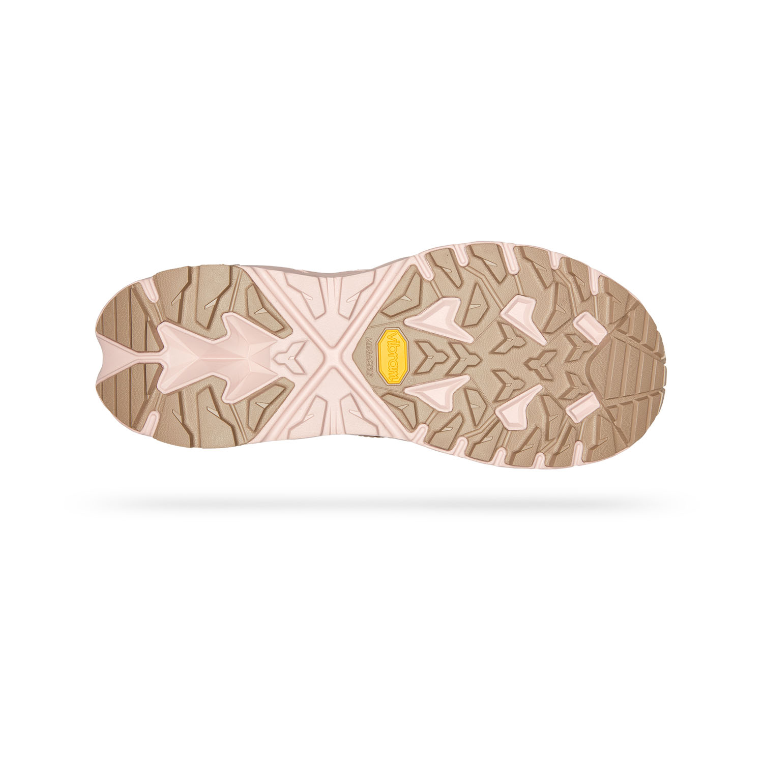 Hoka Anacapa Breeze Low Oxford Tan/Peach Whip