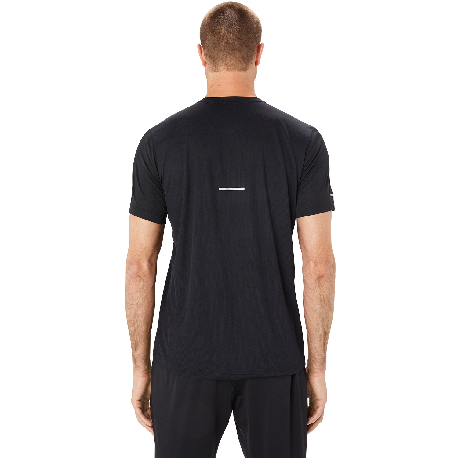 Asics Lite Show Maglietta Performance Black