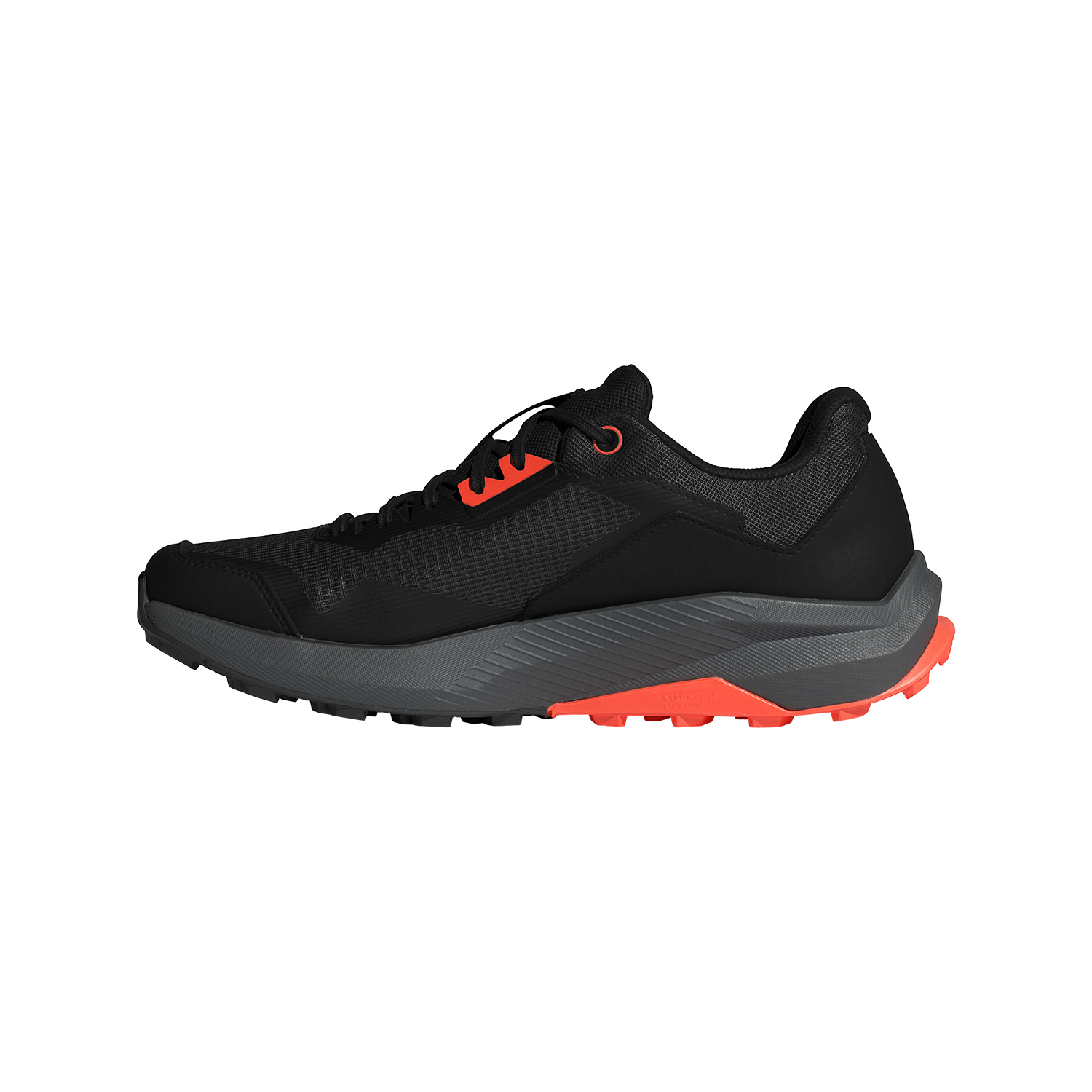 adidas Terrex Trailrider Grey Six/Grey Four/Impact Orange