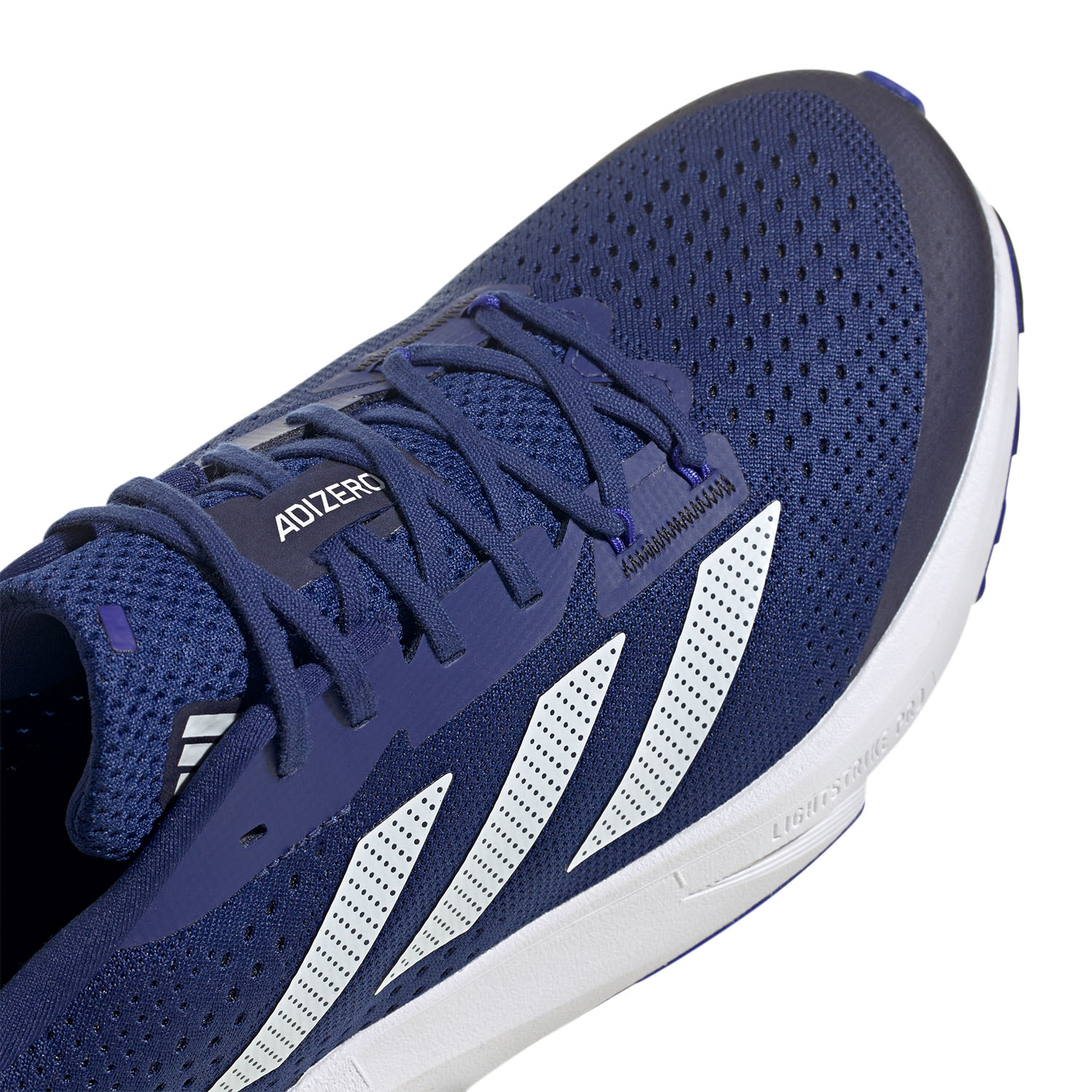 adidas adizero SL Victory Blue/Cloud White/Lucid Blue