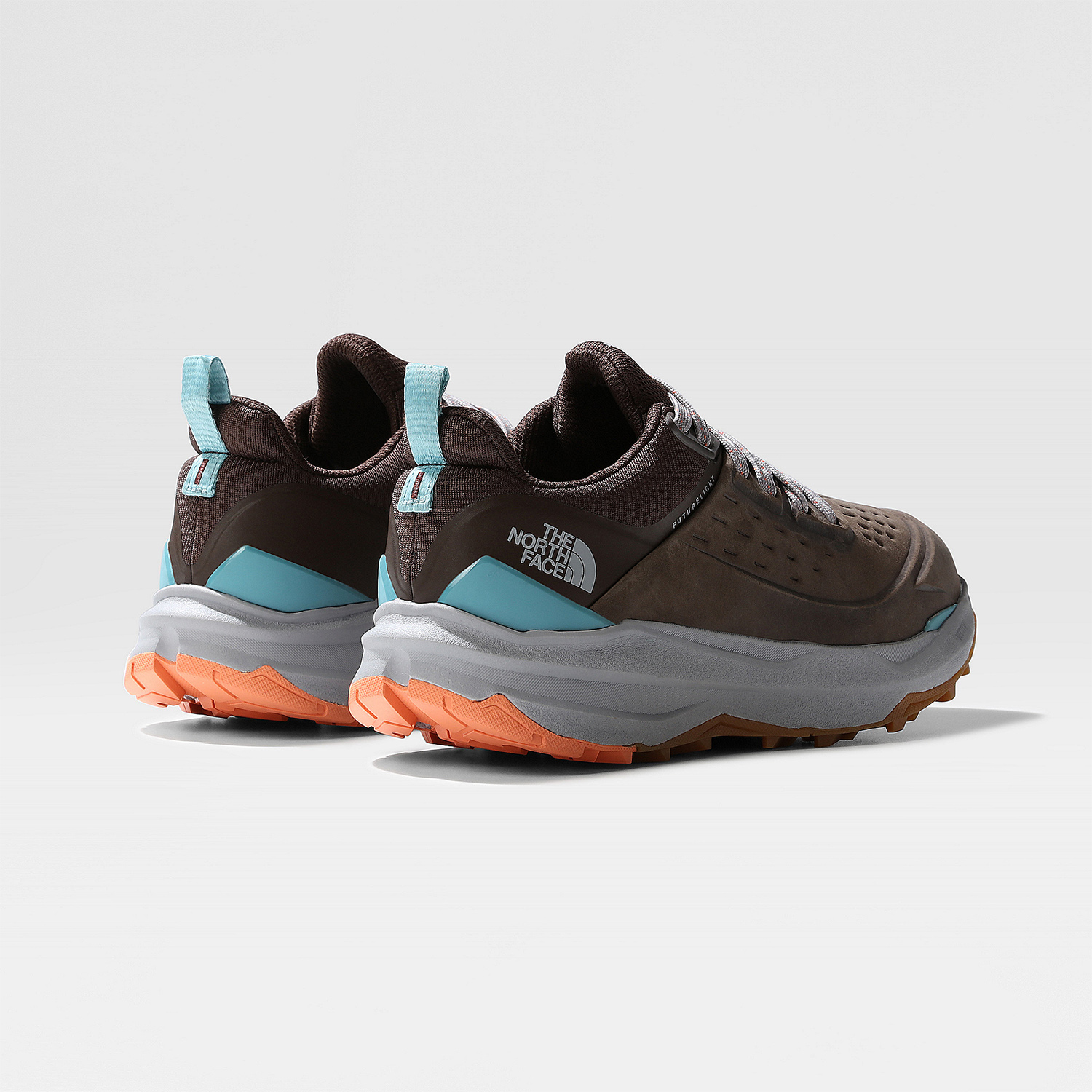 The North Face Vectiv Exploris 2 Futurelight LTHR Bipartisanbrn/Demitassbrn
