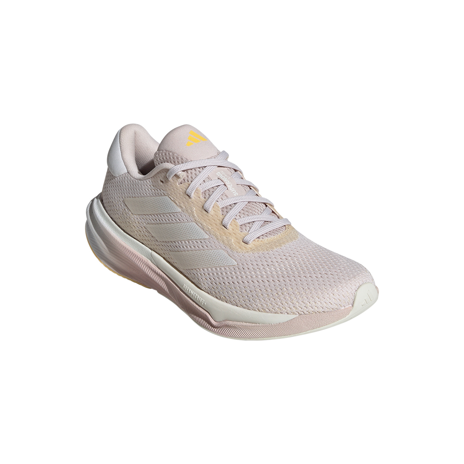 adidas Supernova Stride Putty Mauve/Zero Metallic/Spark