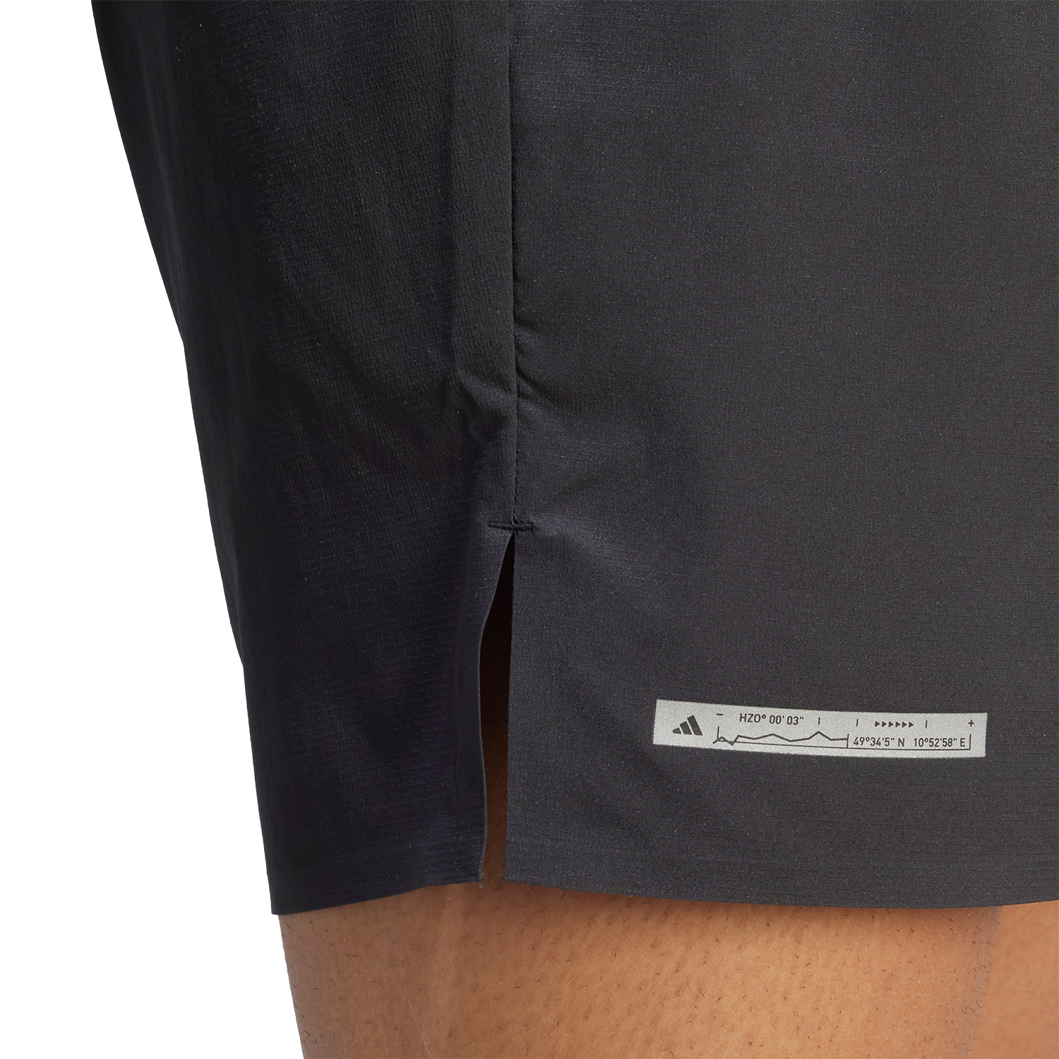 adidas D4R 5in Pantaloncini Black