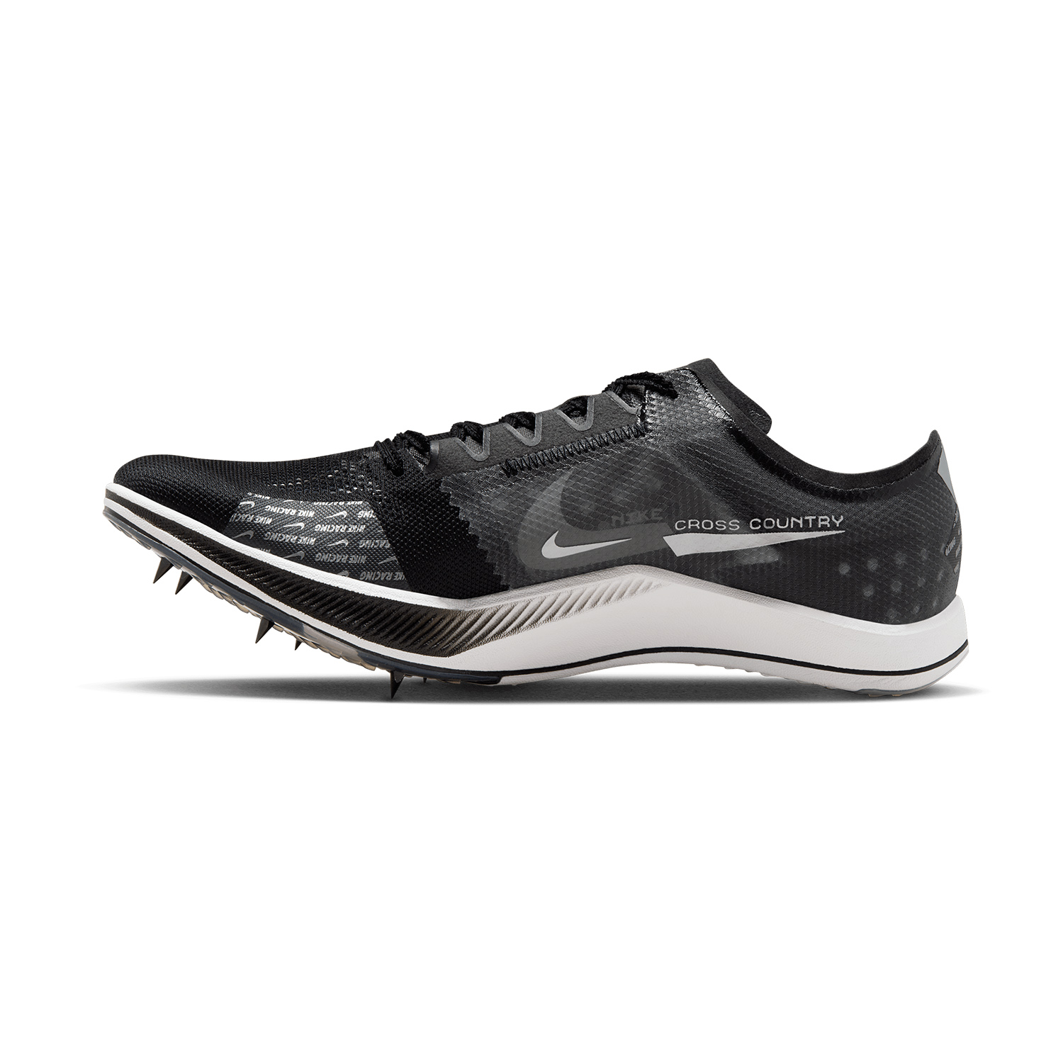 Nike ZoomX Dragonfly XC Black/Metallic Gold/White/Dark Smoke Grey