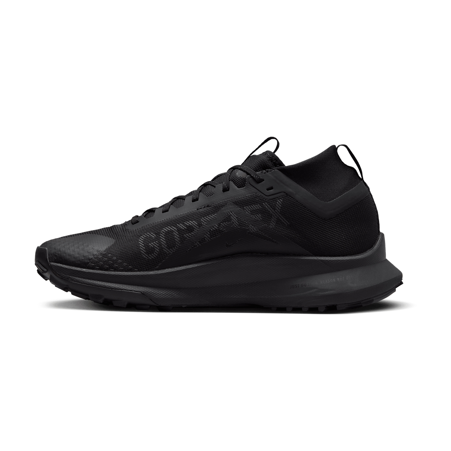 Nike React Pegasus Trail 4 GTX Black/Anthracite/Velvet Brown