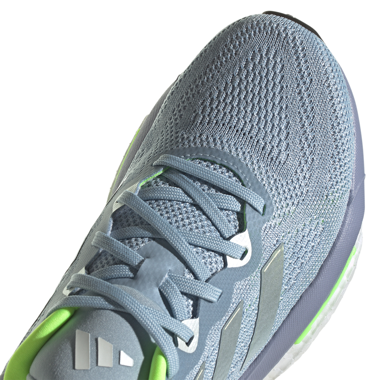 adidas Solar Glide 6 Wonder Blue/Lucid Lemon