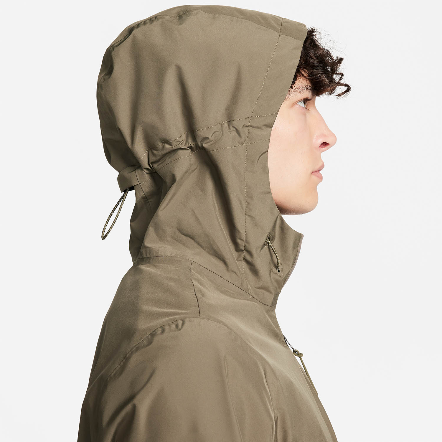 Nike Storm-FIT ADV Aerogami Giacca Medium Olive/Reflective Black