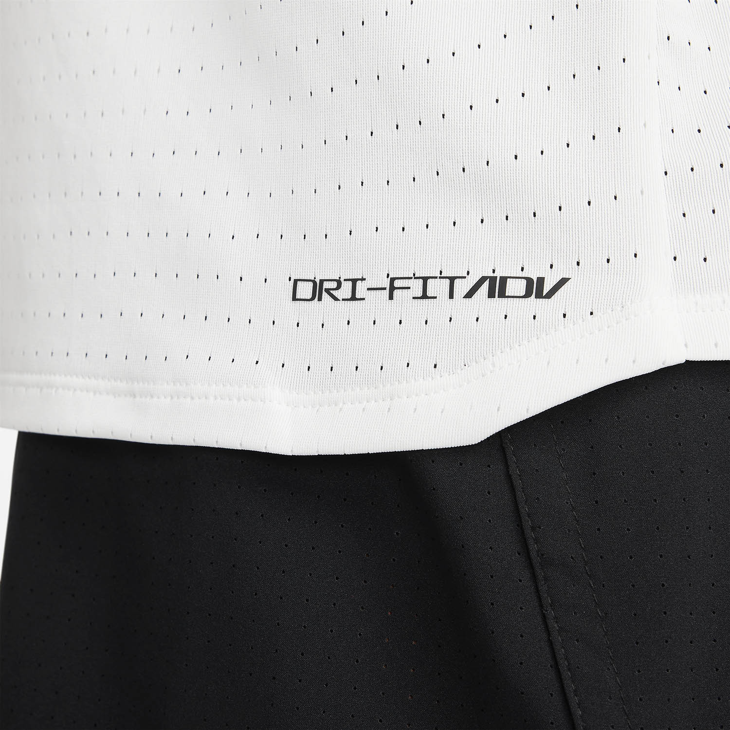 Nike Dri-FIT ADV AeroSwift Canotta Summit White/Black