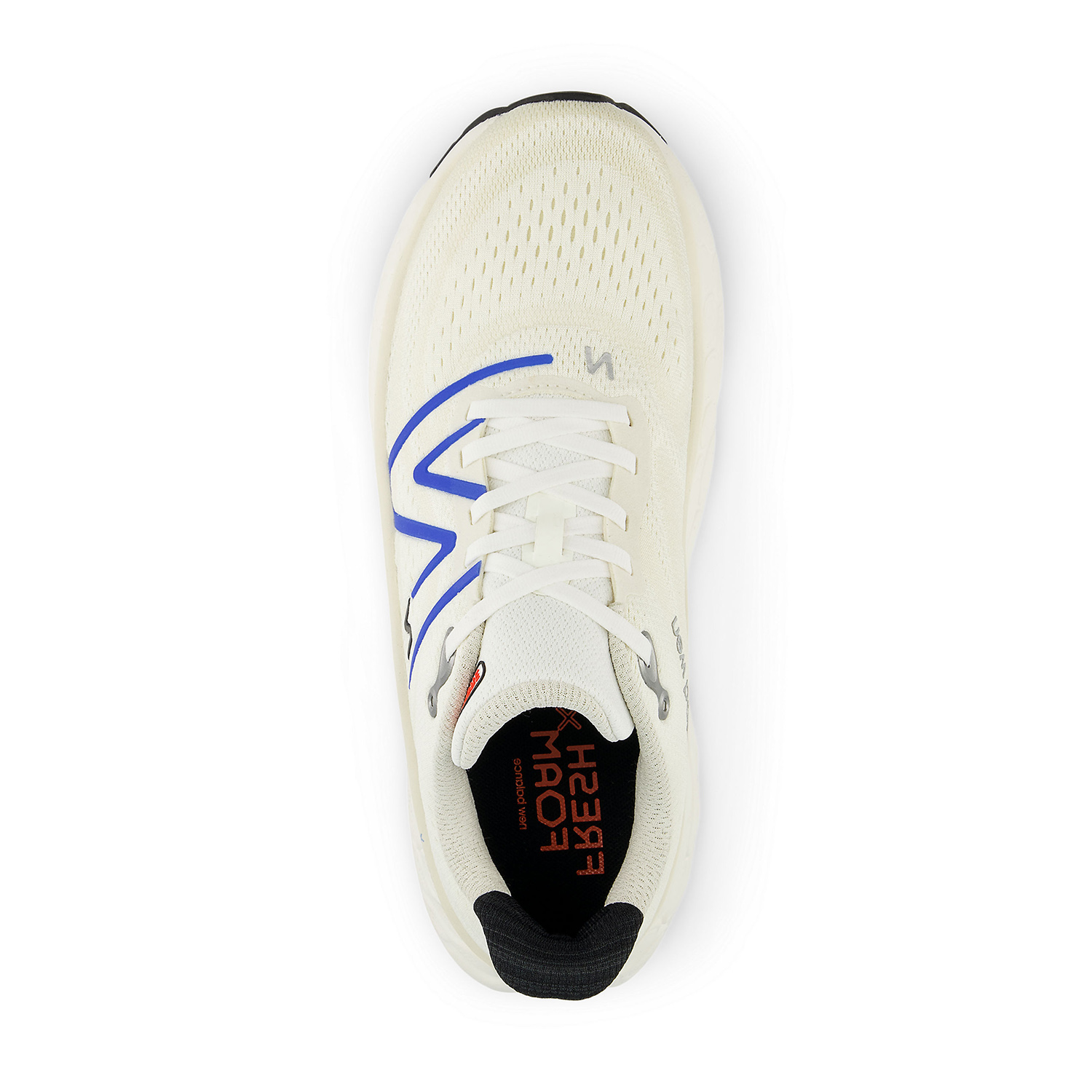 New Balance Fresh Foam X More v4 Sea Salt