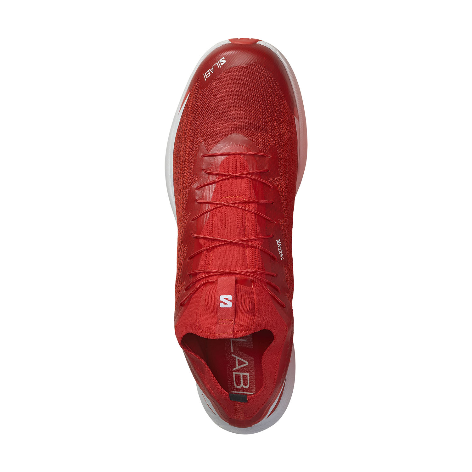 Salomon S/LAB Pulsar 2 Fiery Red/Fiery Red/White