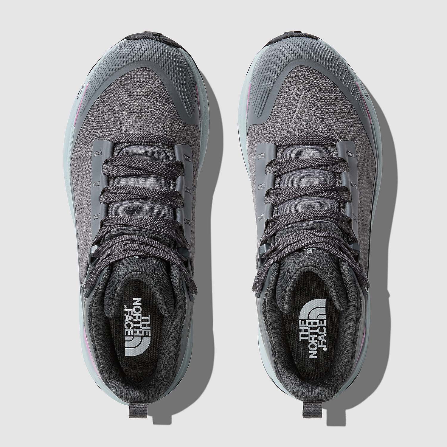 The North Face Vectiv Exploris 2 MID Futurelight Smoked Pearl/Asphalt Grey