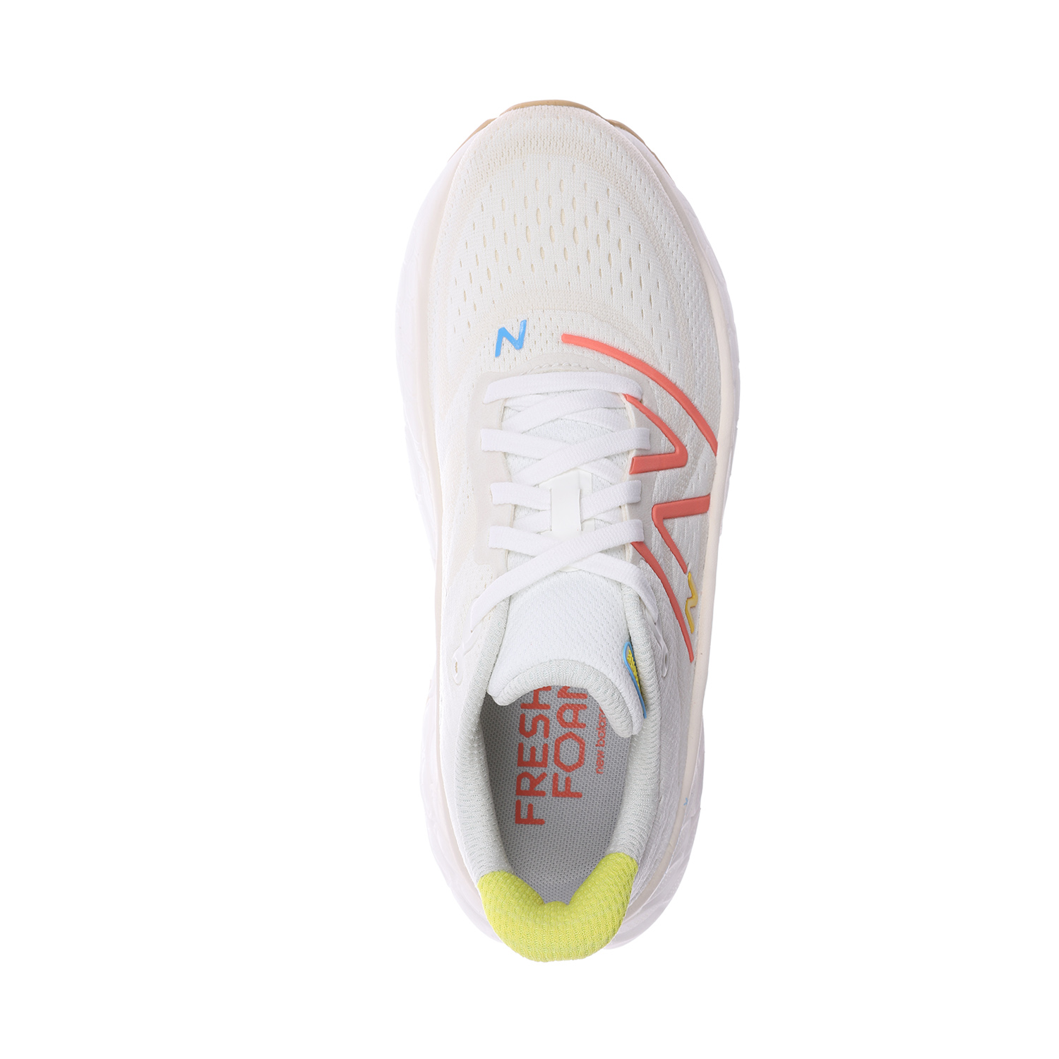 New Balance Fresh Foam X More v4 Sea Salt