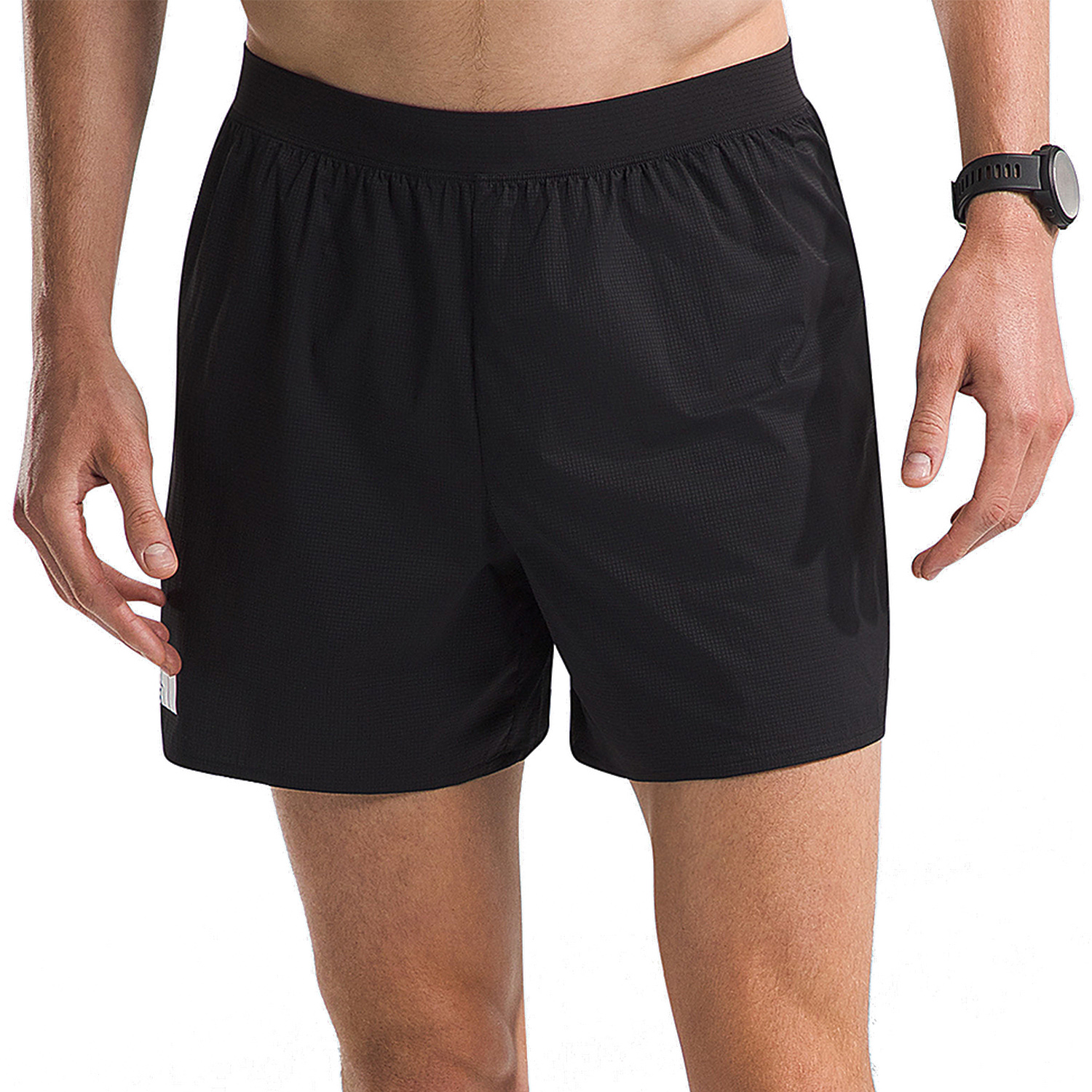 The North Face Summit Pacesetter 5in Pantaloncini TNF Black