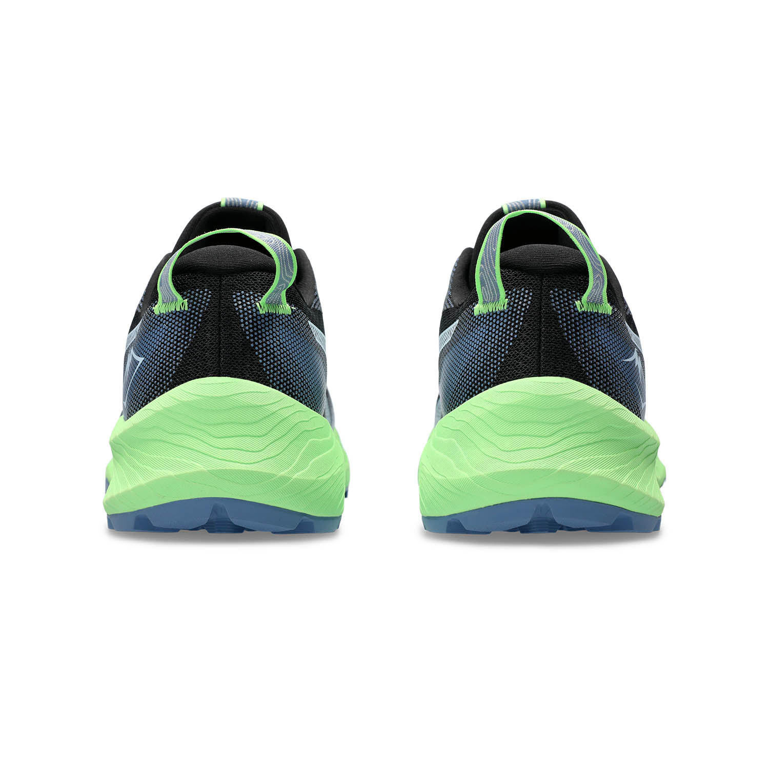 Asics Gel Trabuco 12 Black/Light Blue