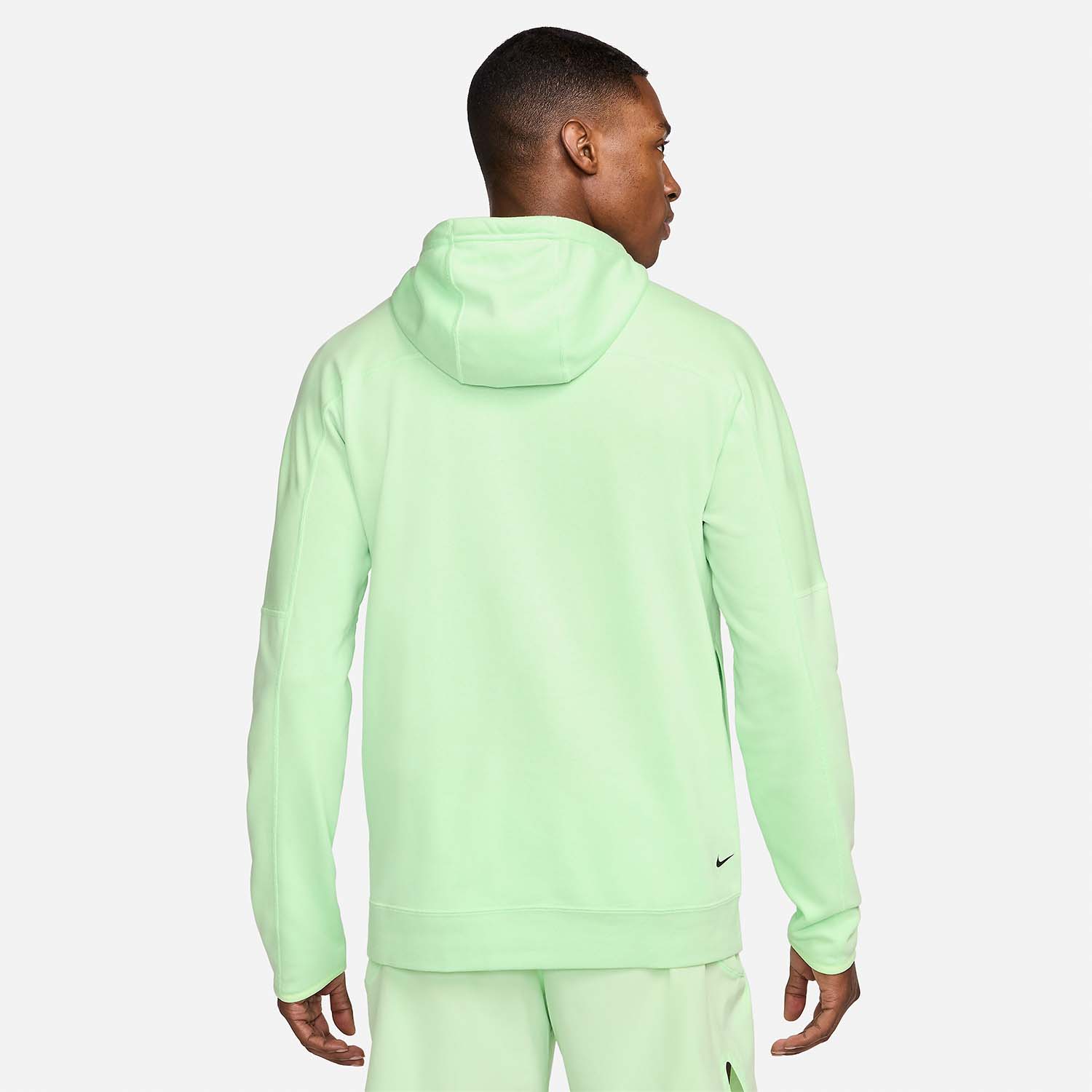 Nike Dri-FIT Off Road Felpa Vapor Green/Black