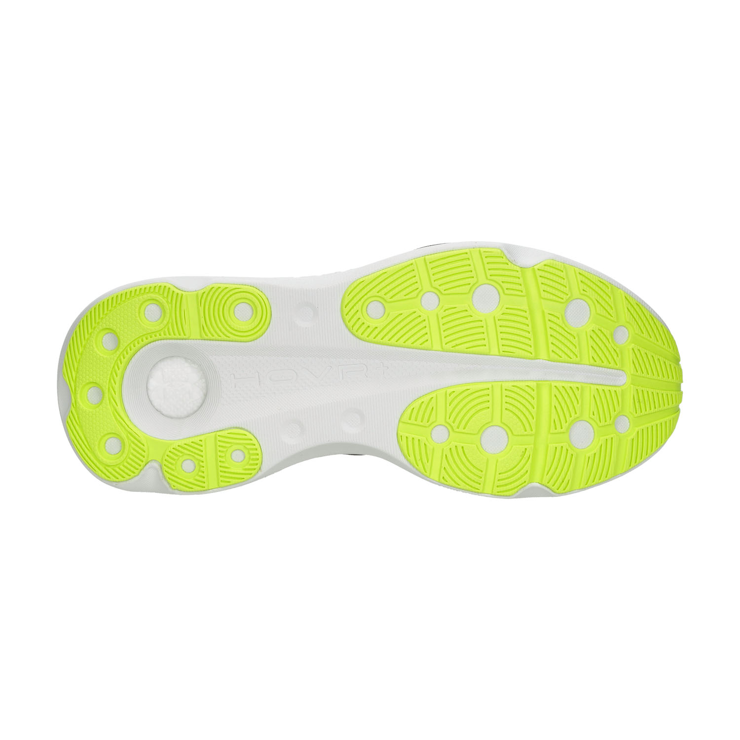 Under Armour Infinite PRO White/Halo Gray/Black