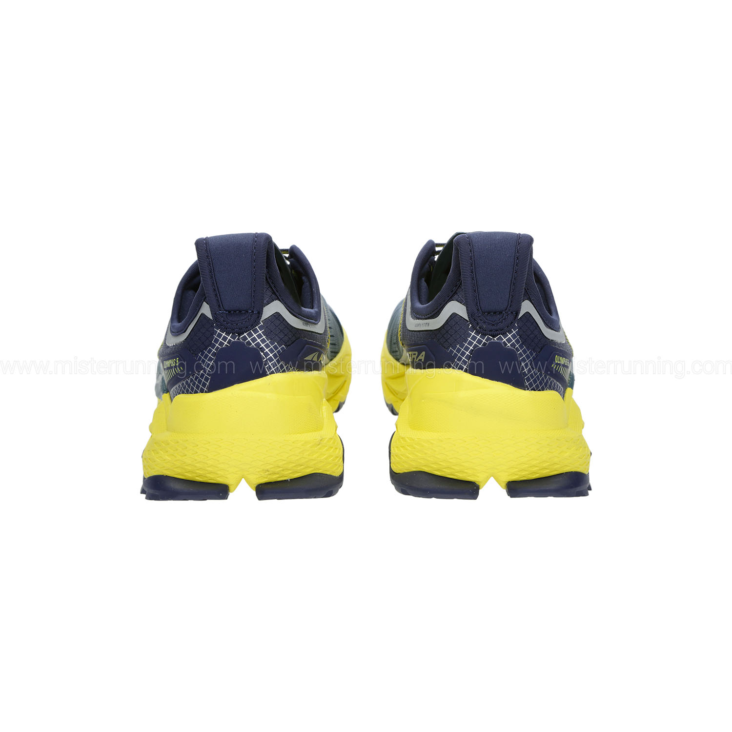 Altra Olympus 5 Navy