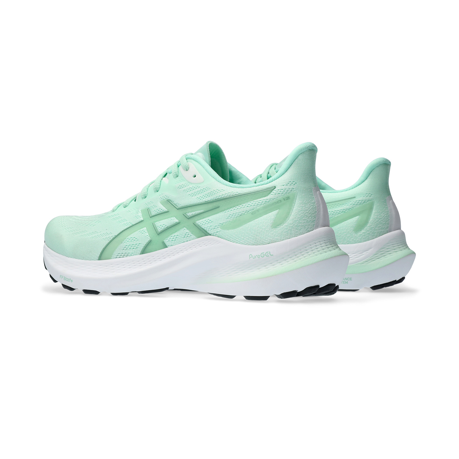 Asics GT 2000 12 Mint Tint/Dark Mint