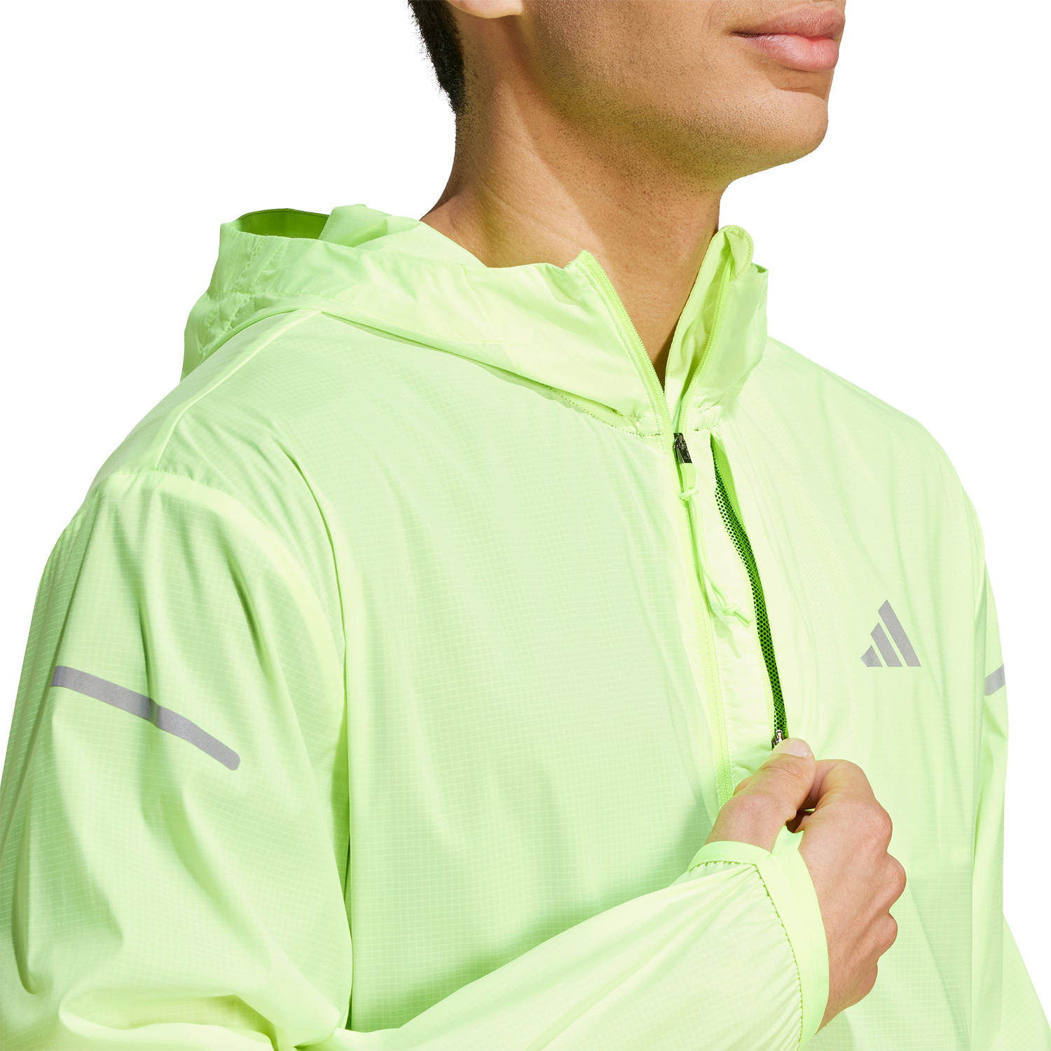 adidas Ultimate Giacca Lucid Lemon