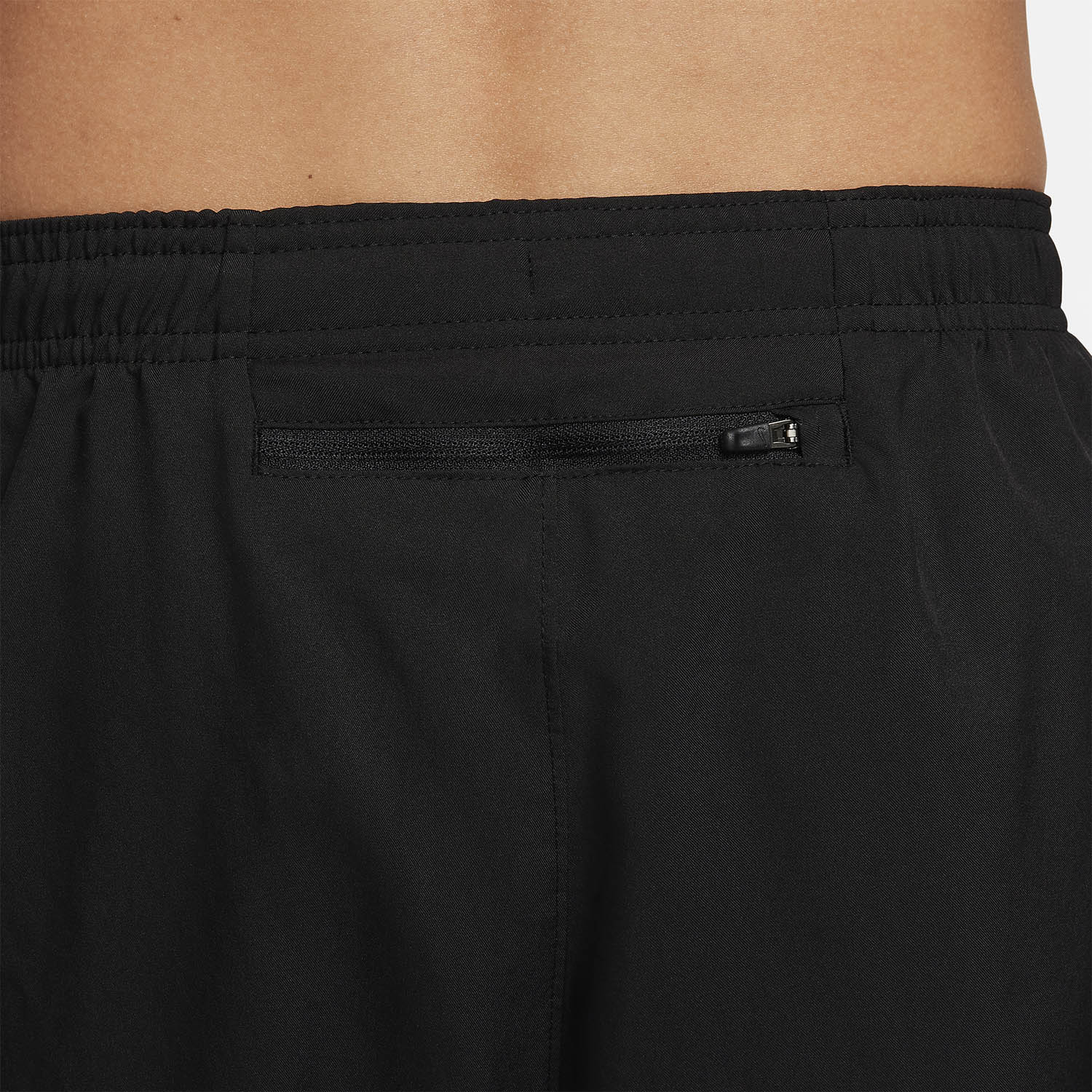 Nike Challenger Pantaloni Black/Reflective Silver