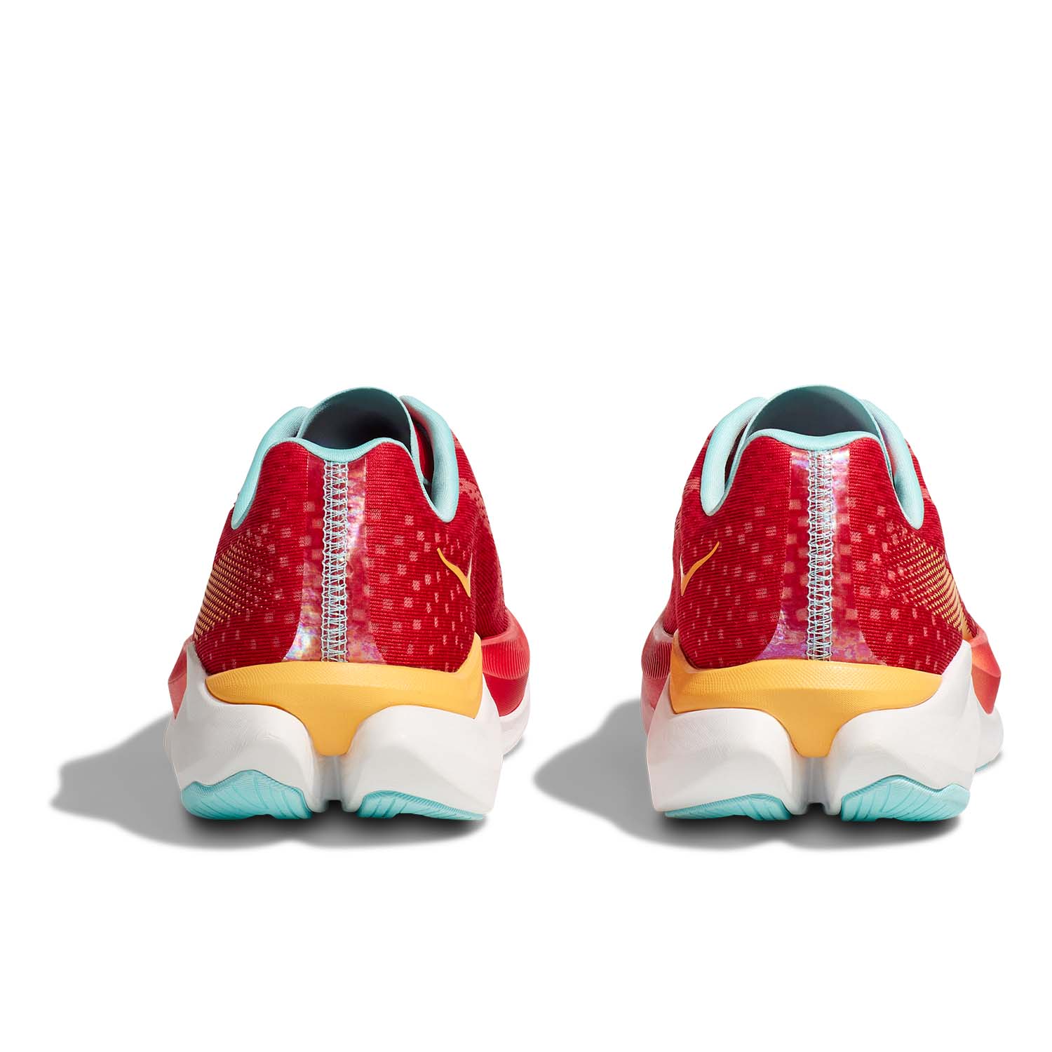 Hoka Mach X Cerise/Cloudless