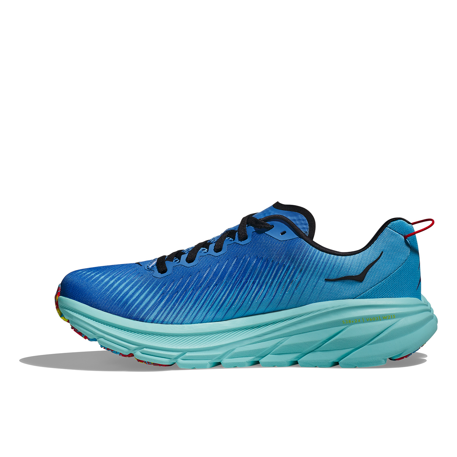 Hoka Rincon 3 Wide Virtual Blue/Swim Day