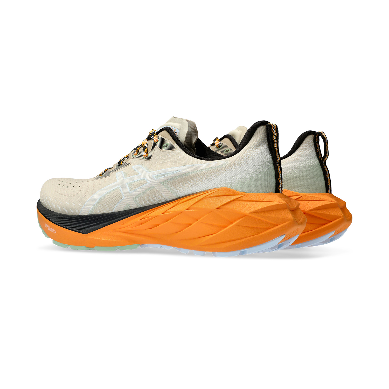 Asics Novablast 4 TR Nature Bathing/Fellow Yellow