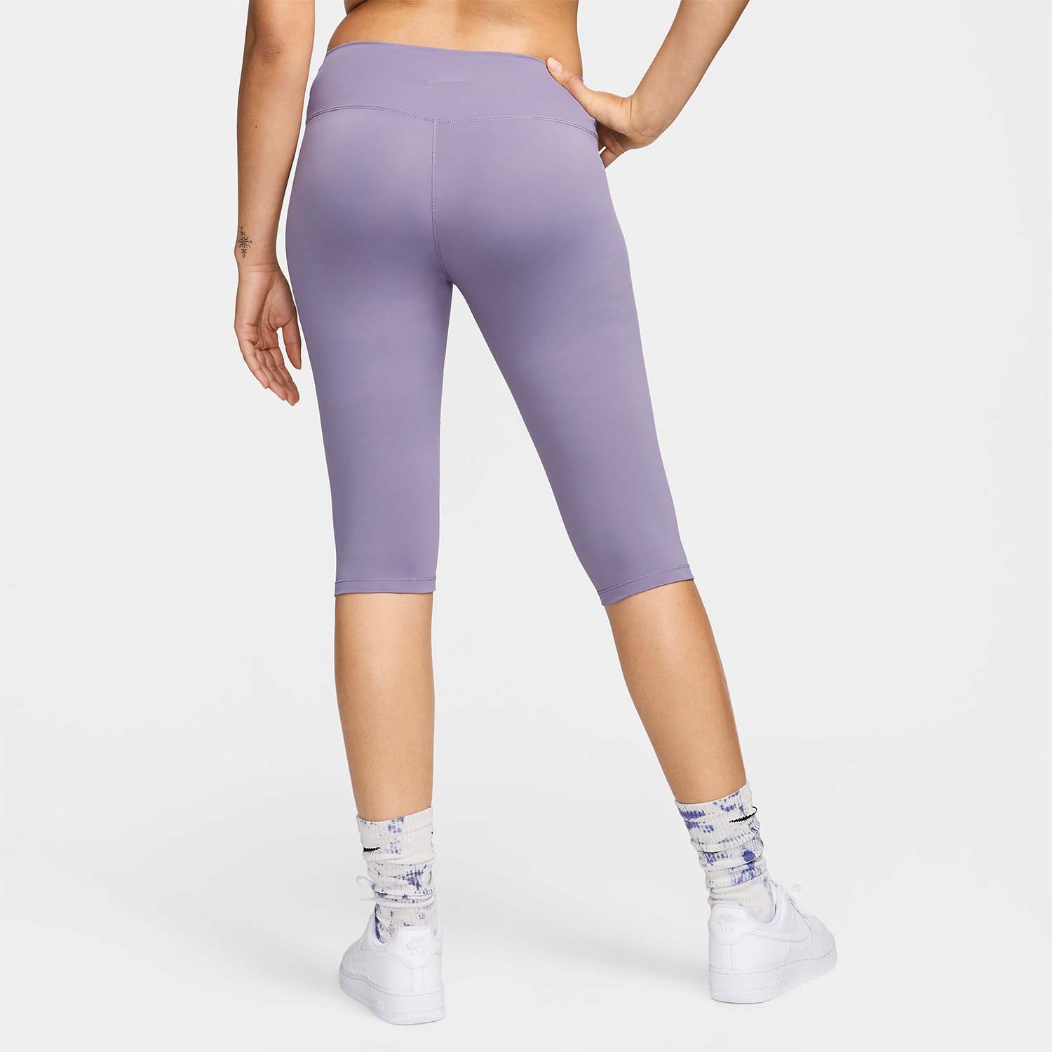 Nike Dri-FIT One Capri Daybreak/Black