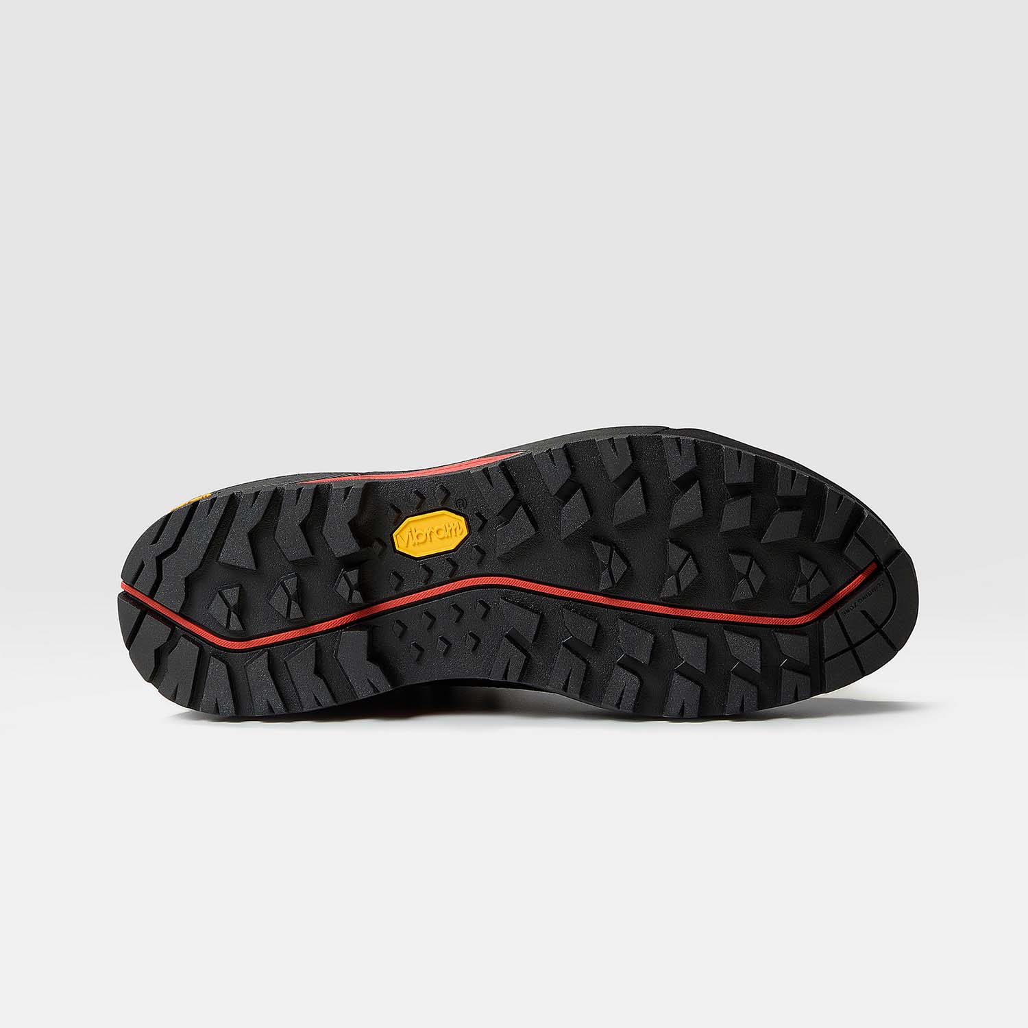 The North Face Verto Alpine Mid GTX Monument Grey/TNF Black