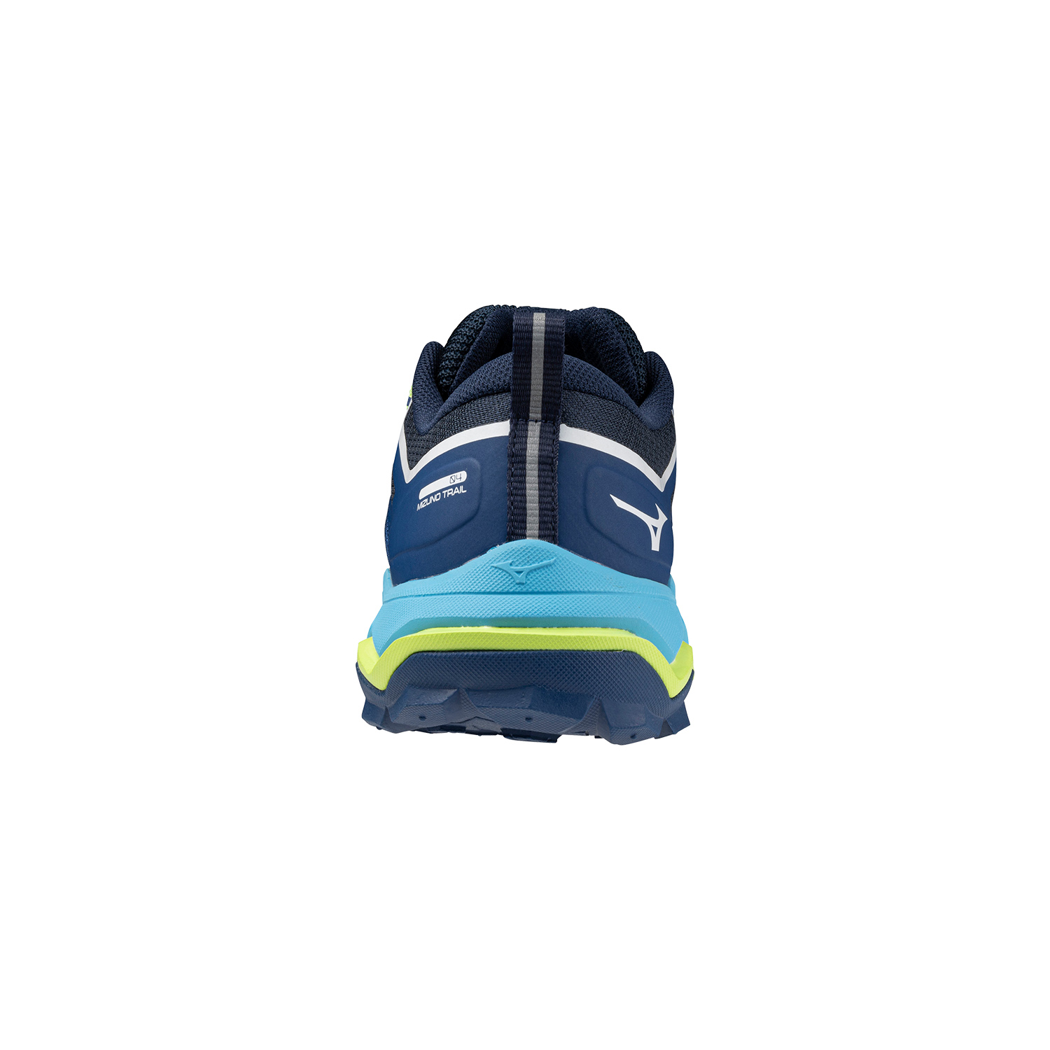 Mizuno Wave Ibuki 4 Navy Peony/White/Sharp Green