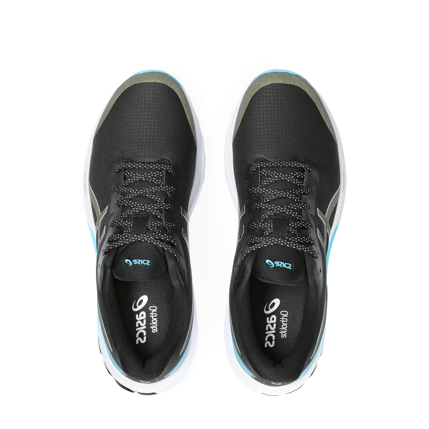 Asics GT 1000 12 Lite Show Black/Pure Silver