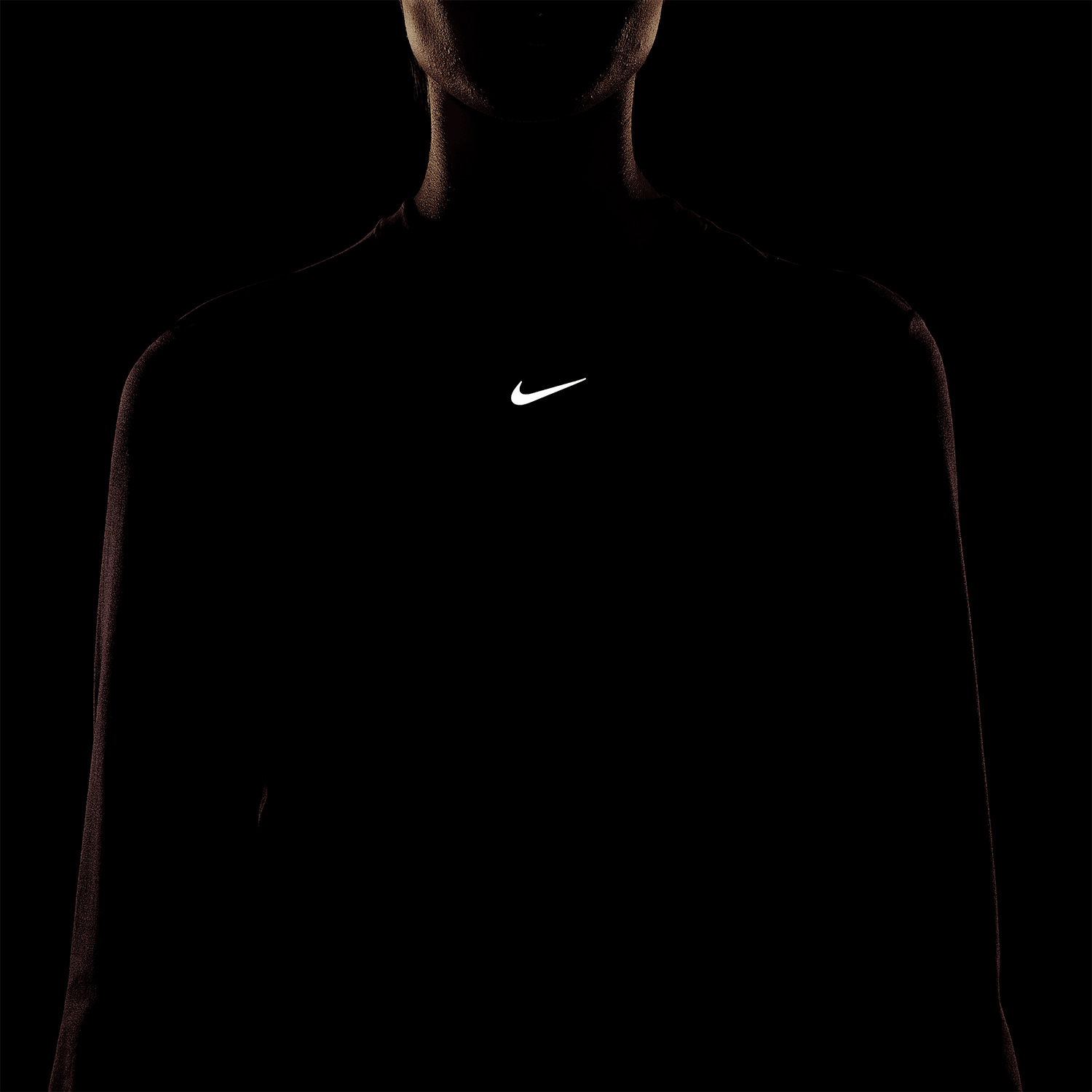 Nike Dri-FIT Swift Element UV Maglia Burgundy Crush/Reflective Silver