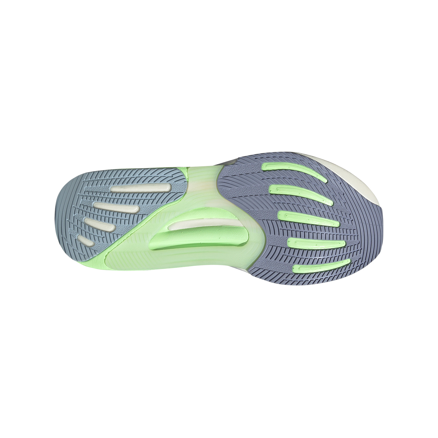 adidas Supernova Solution Silver Dawn/Spark/Green Spark