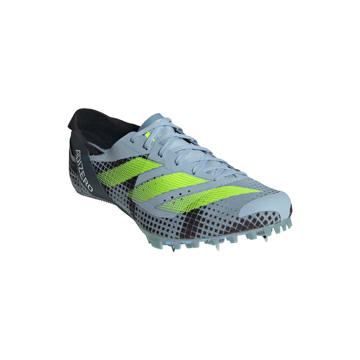 adidas adizero Finesse Wonder Blue/Lucid Lemon/Arctic Night