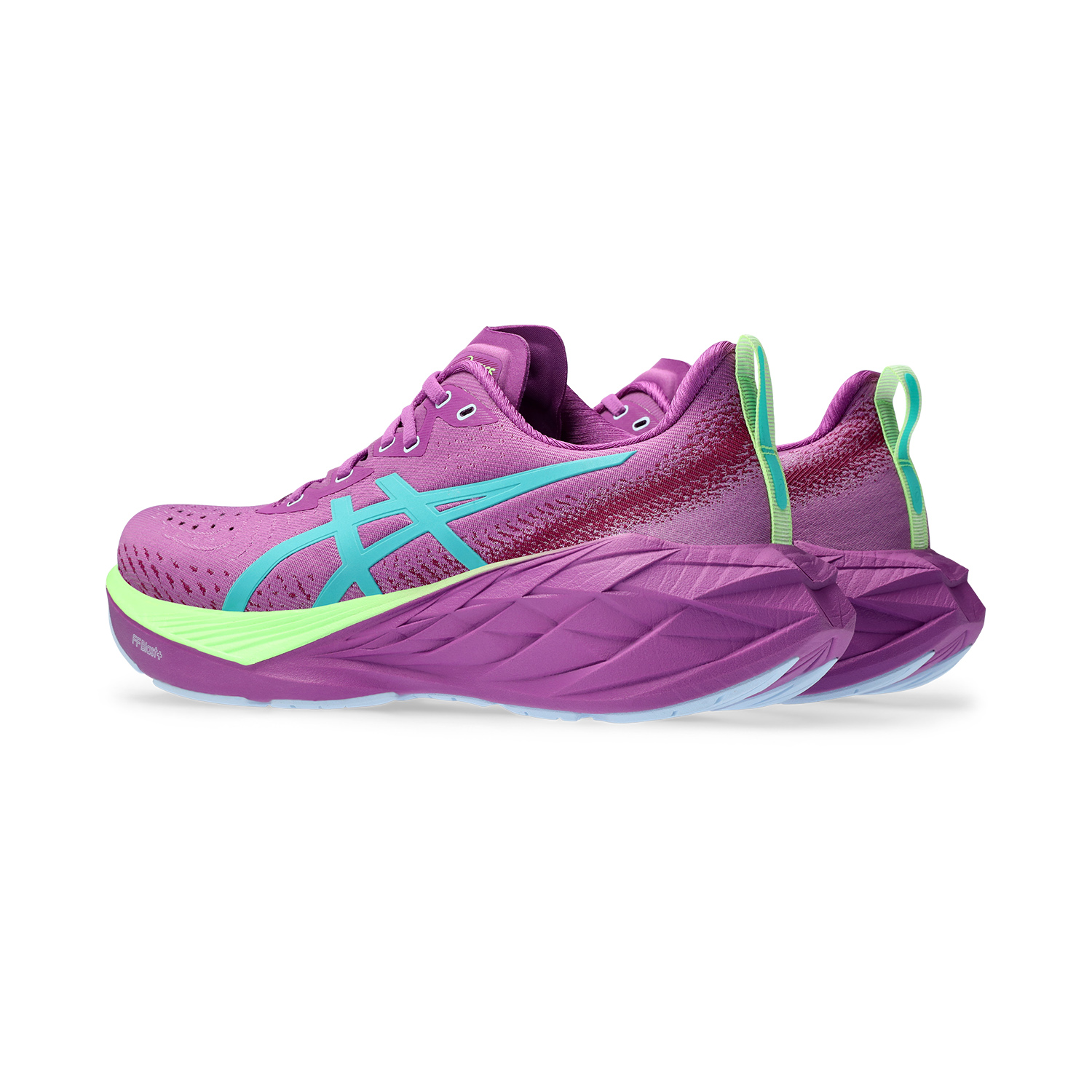 Asics Novablast 4 Lite Show Lite Show/Illuminate Green