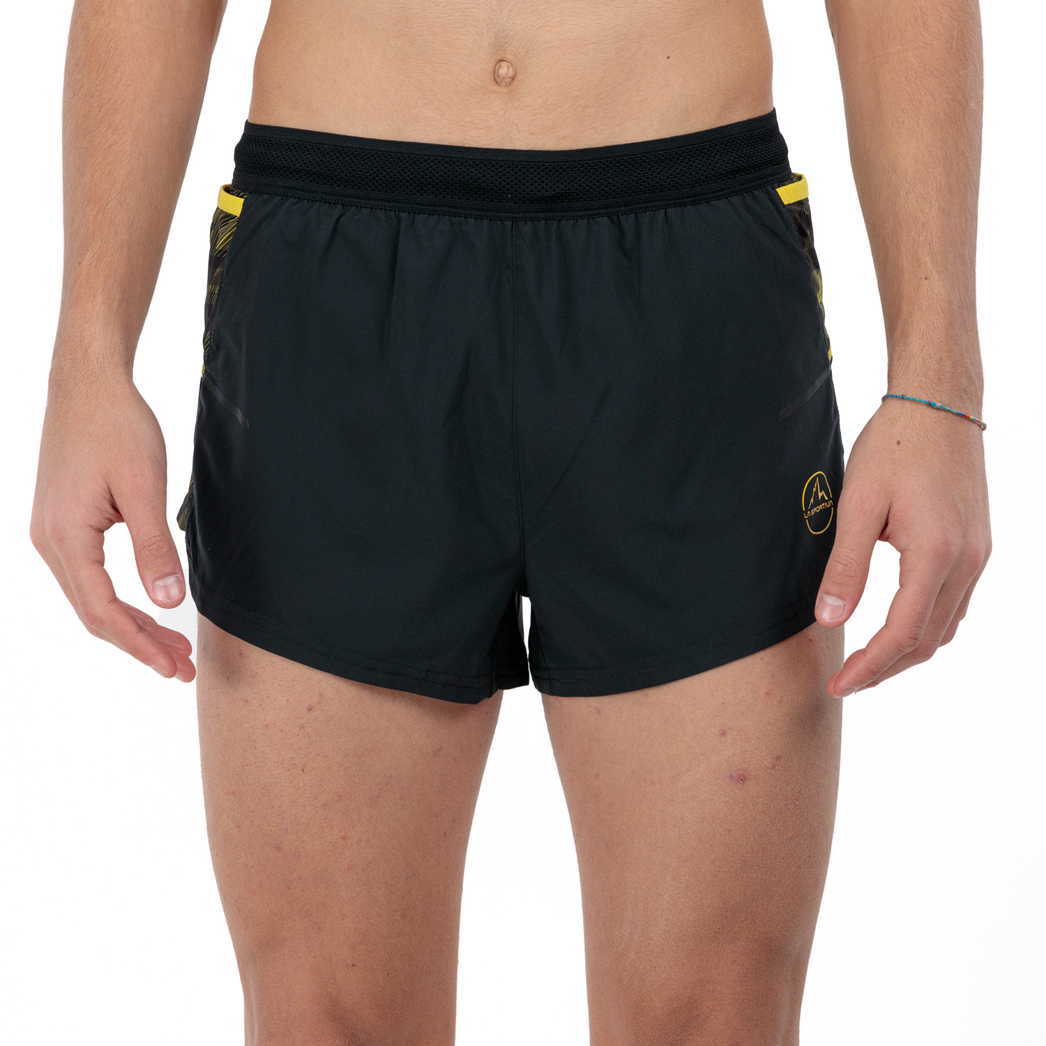 La Sportiva Auster 3.5in Pantaloncini Black