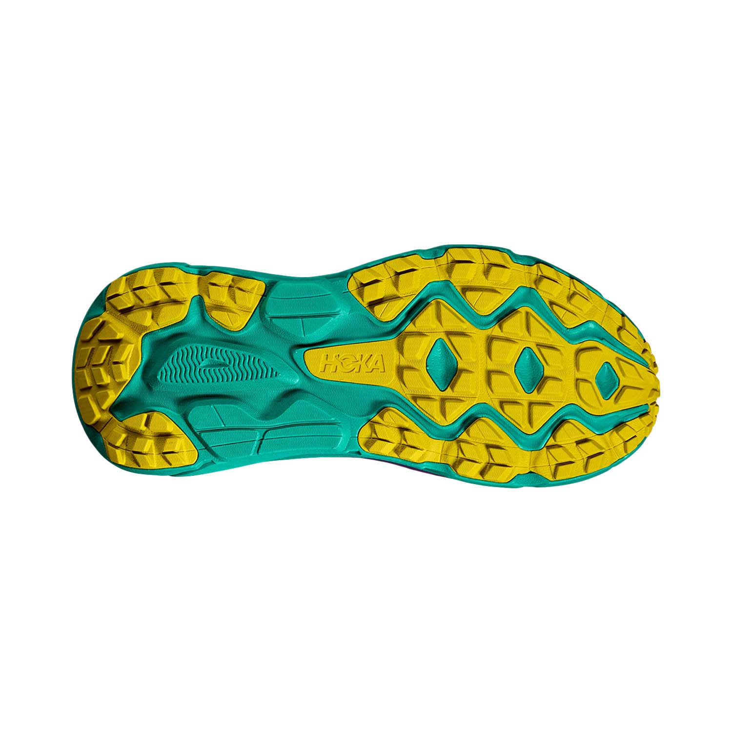 Hoka Challenger 7 GTX Real Teal/Tech Green