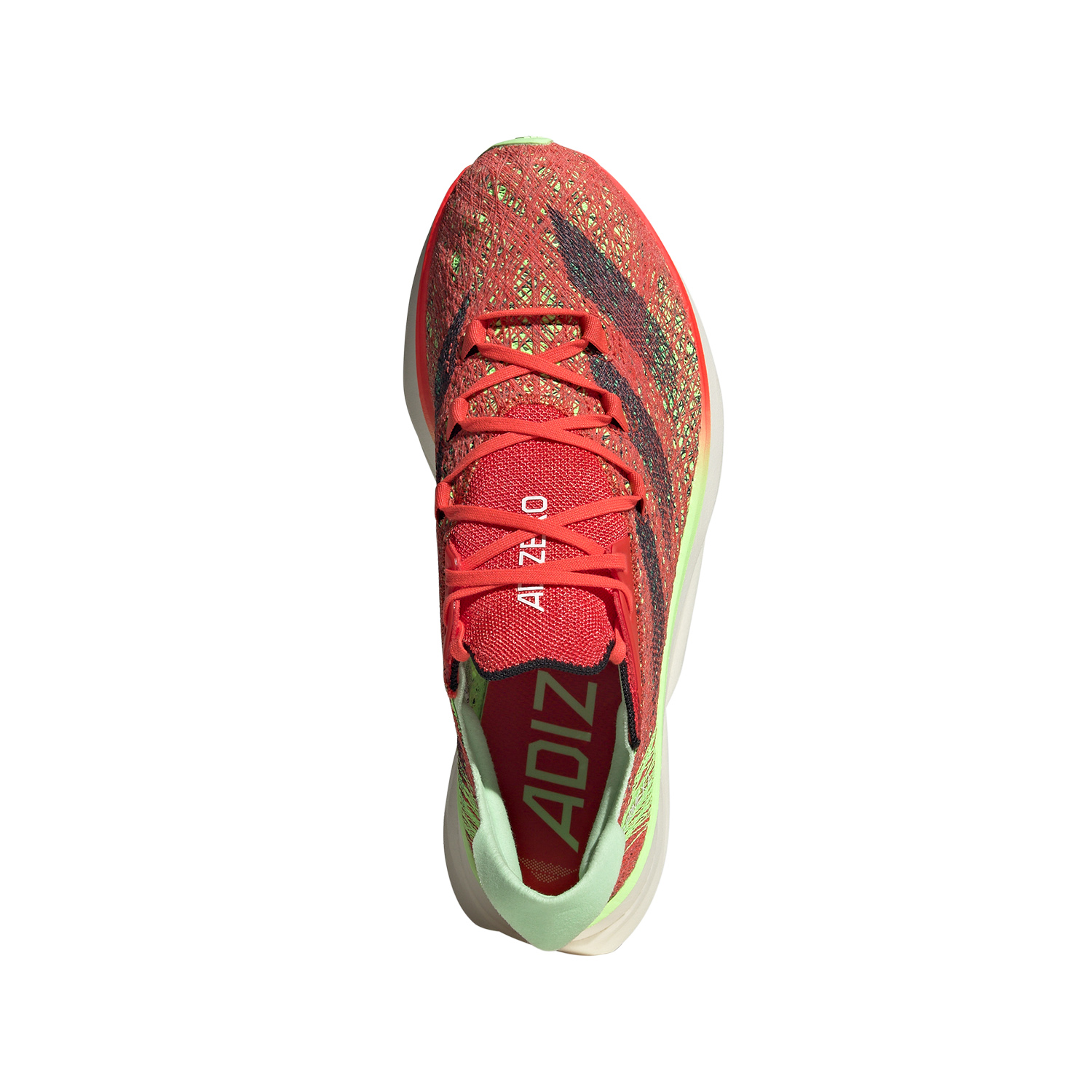 adidas adizero Prime X 2 STRUNG Bried Red/Aurora Metallic/Green Spark