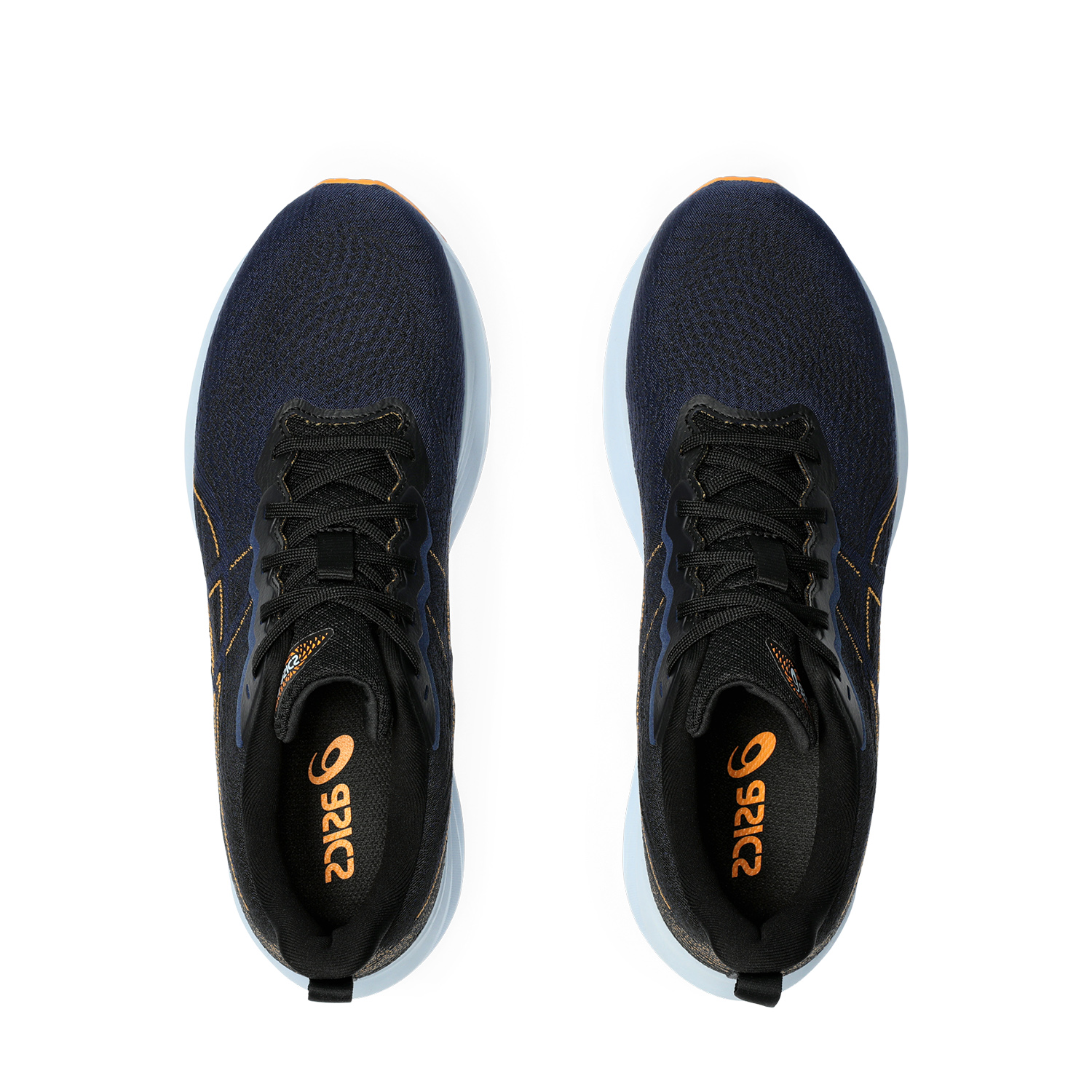 Asics Dynablast 4 Blue Expanse/Black