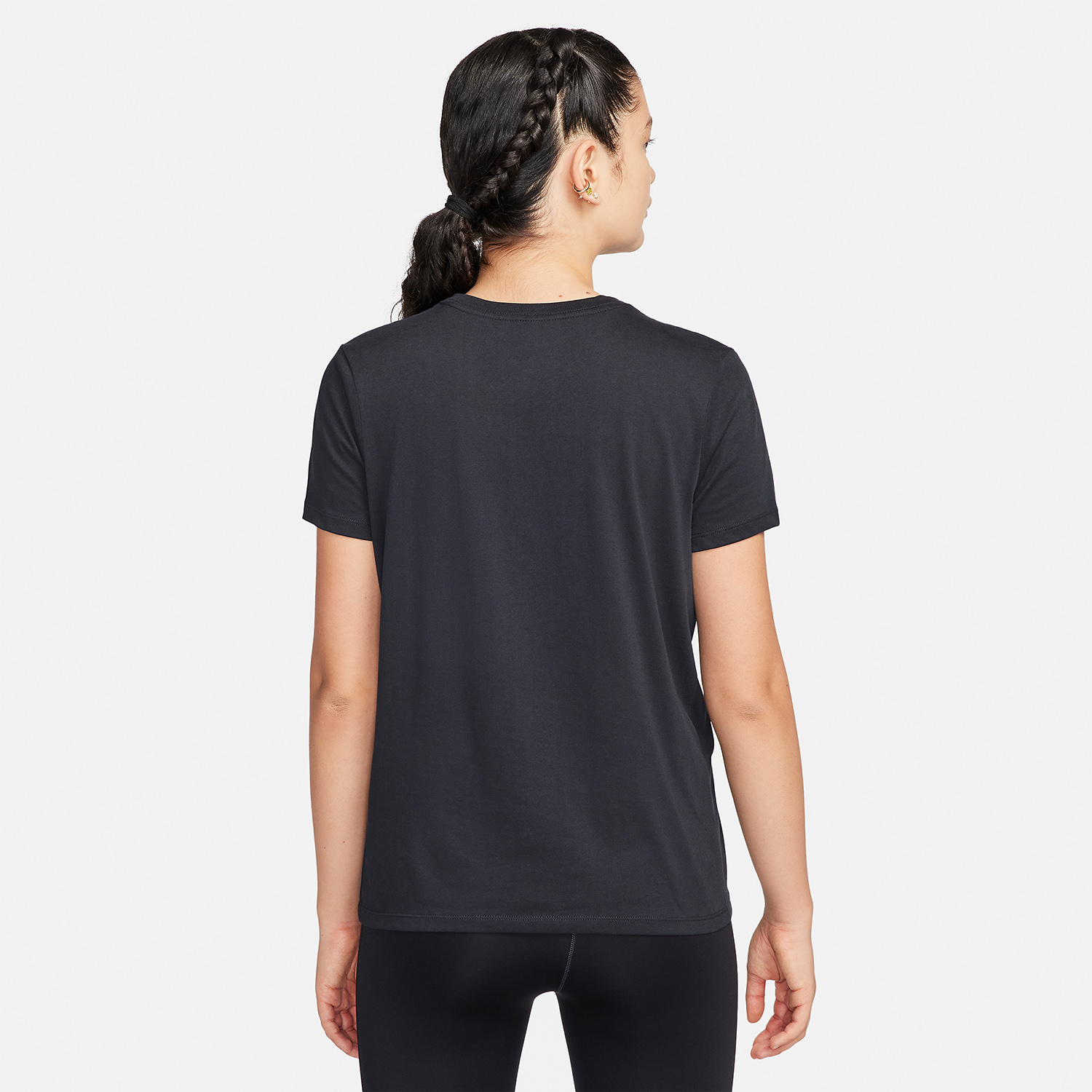 Nike Trail Maglietta Black