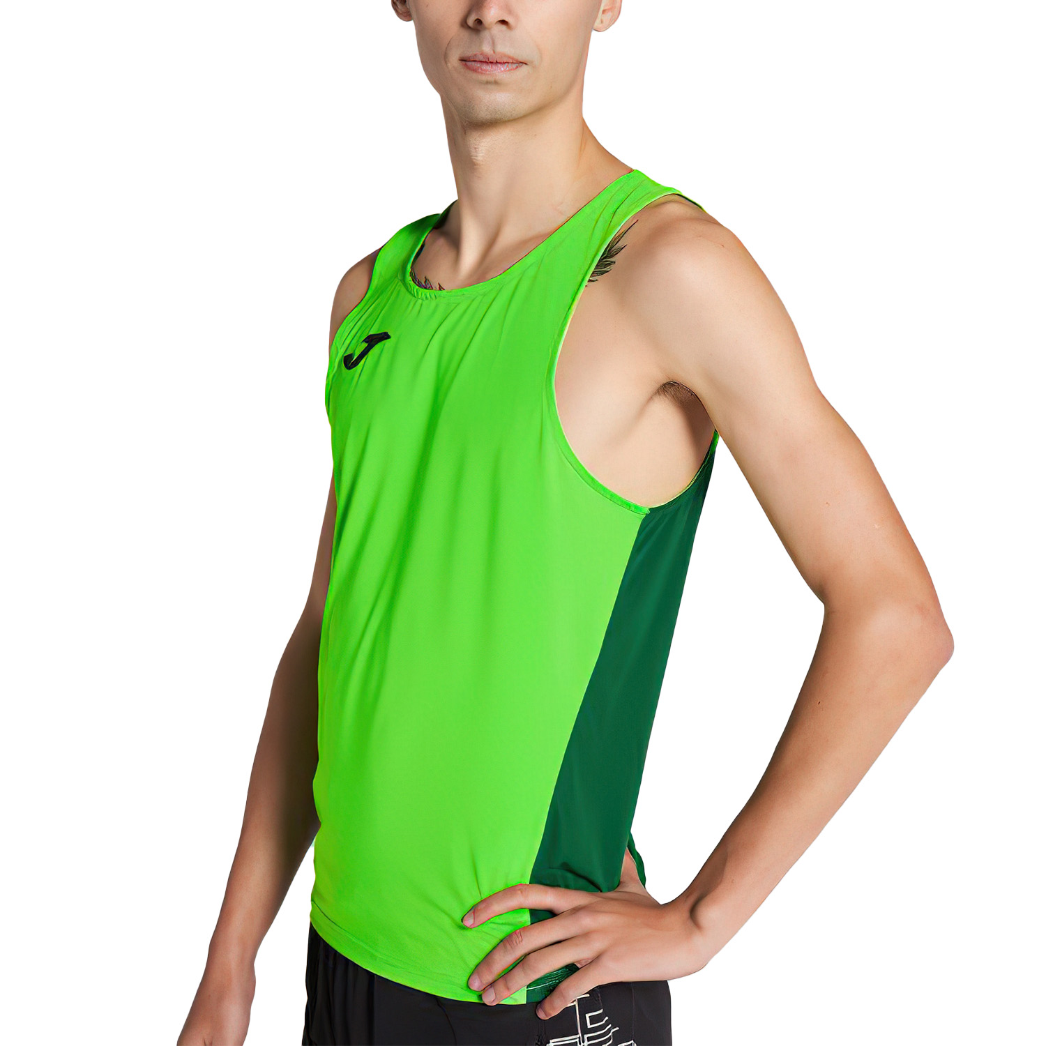 Joma R-Winner Canotta Fluor Green