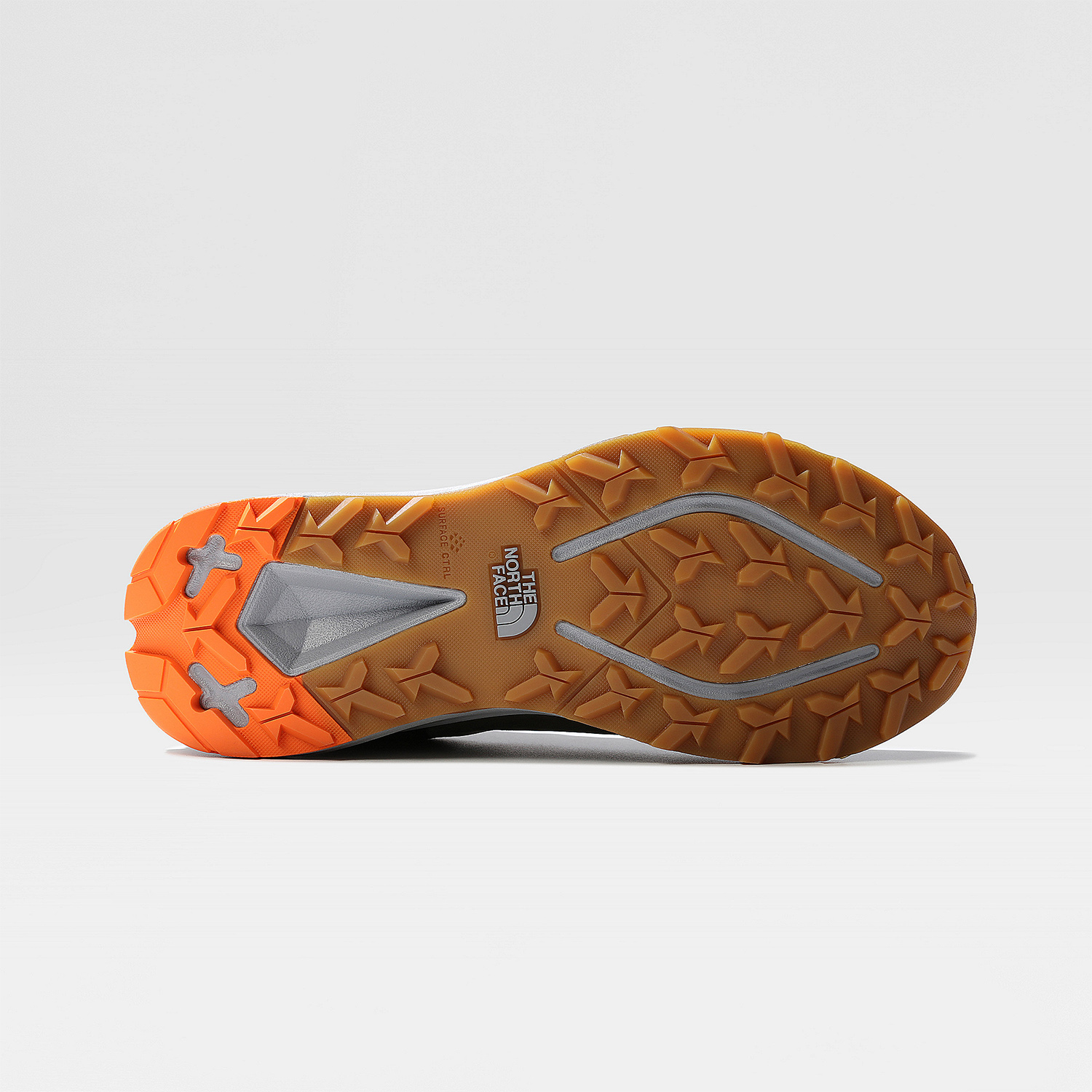 The North Face Vectiv Exploris 2 Futurelight LTHR New Taupe Green/Asphalt Grey
