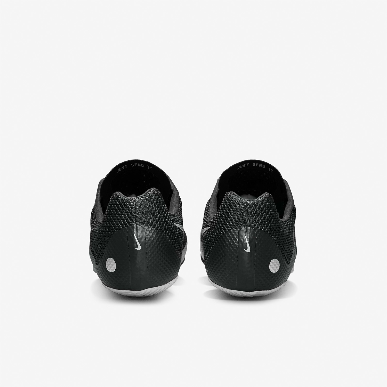 Nike Zoom Rival Sprint Black/Metallic Silver/Lt Smoke Grey
