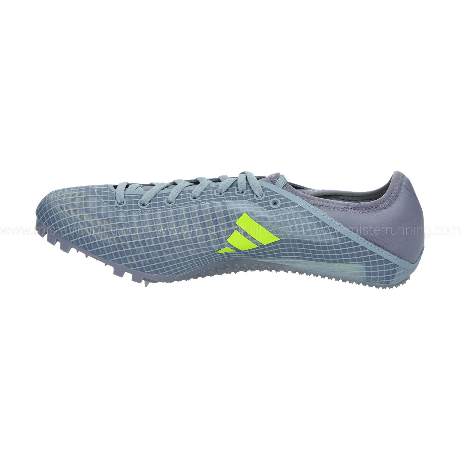 adidas Sprintstar Wonder Blue/Lucid Lemon/Silver Violet