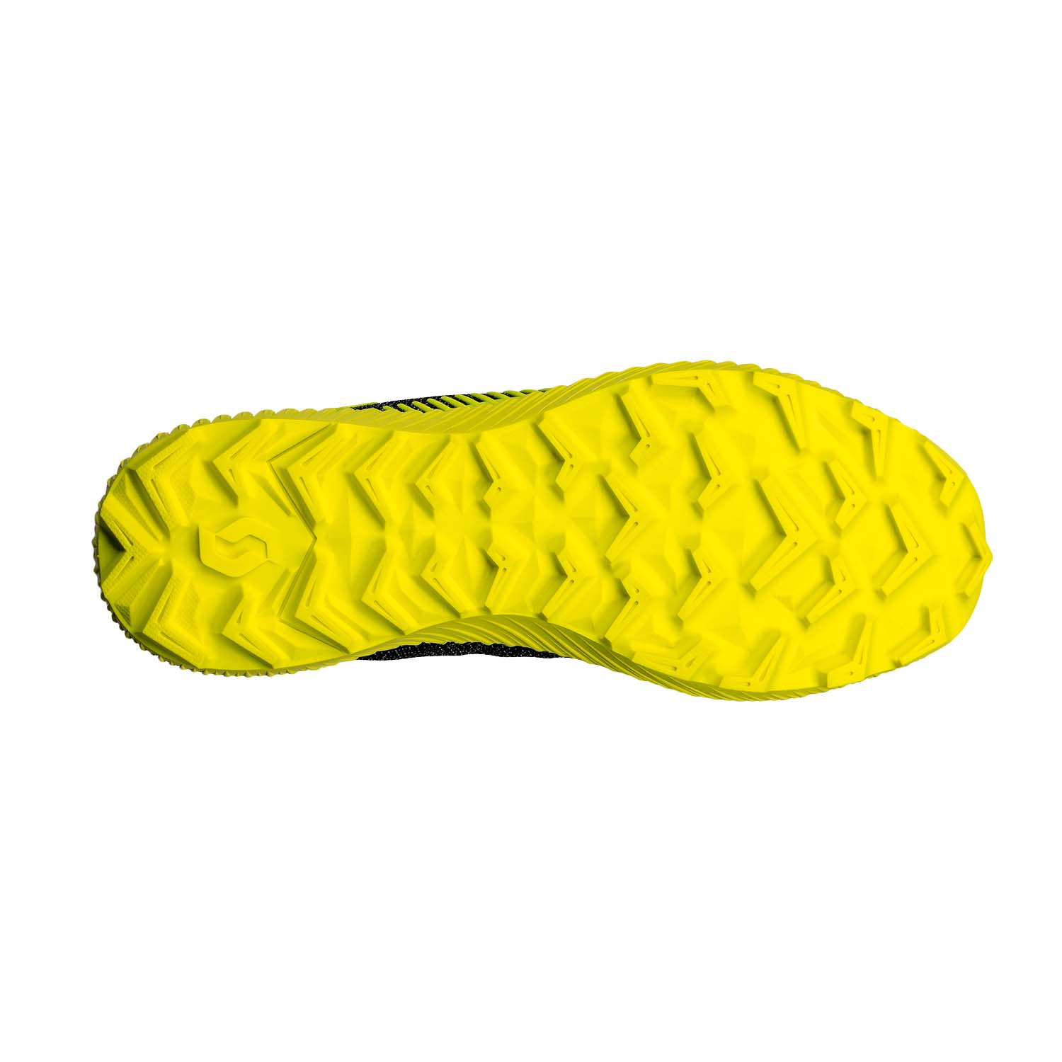 Scott Supertrac Ultra RC Black/Yellow