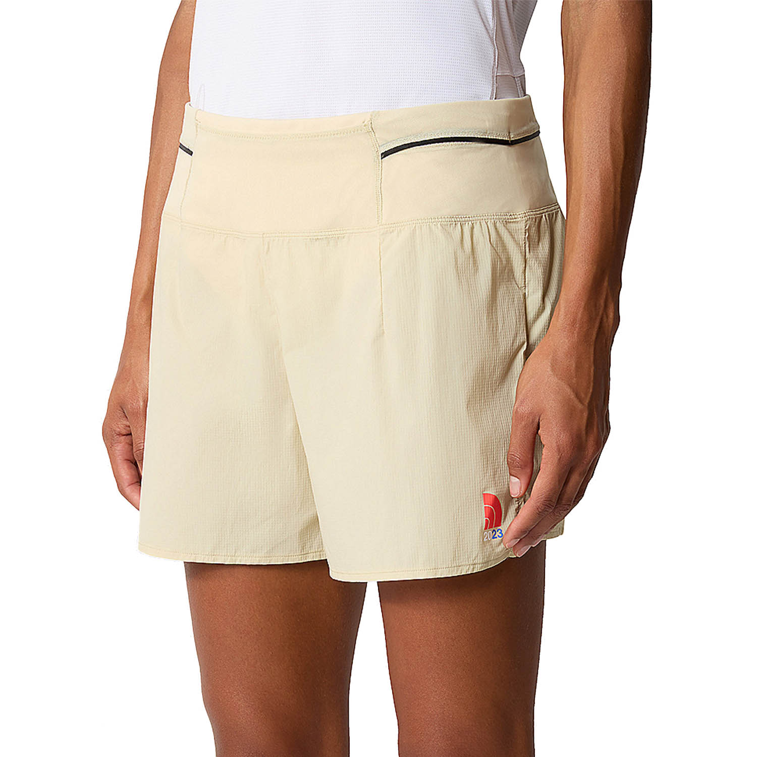 The North Face Pacesetter 5in Pantaloncini Gravel